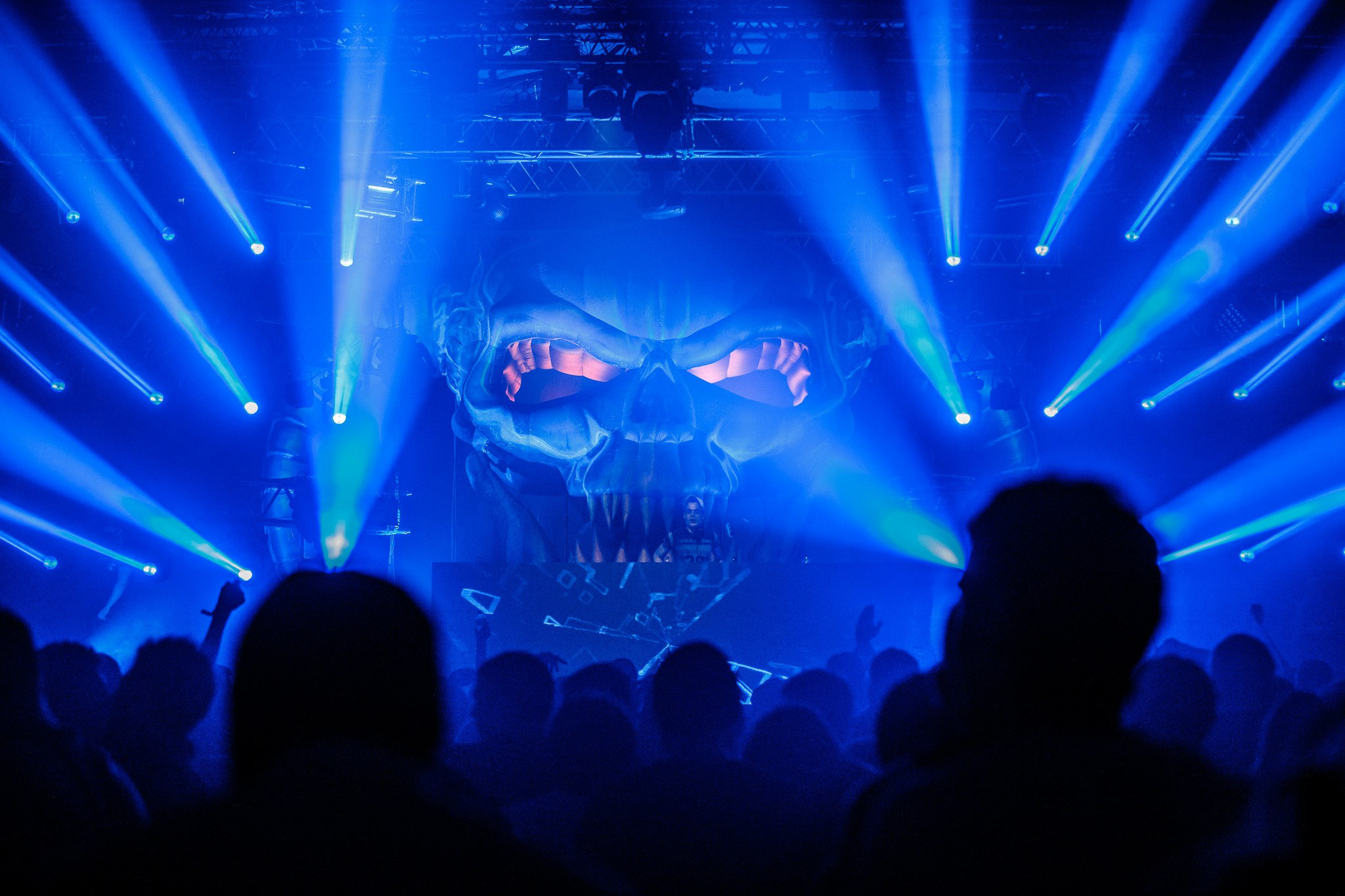 Masters of Hardcore Russia 2016. OOPS