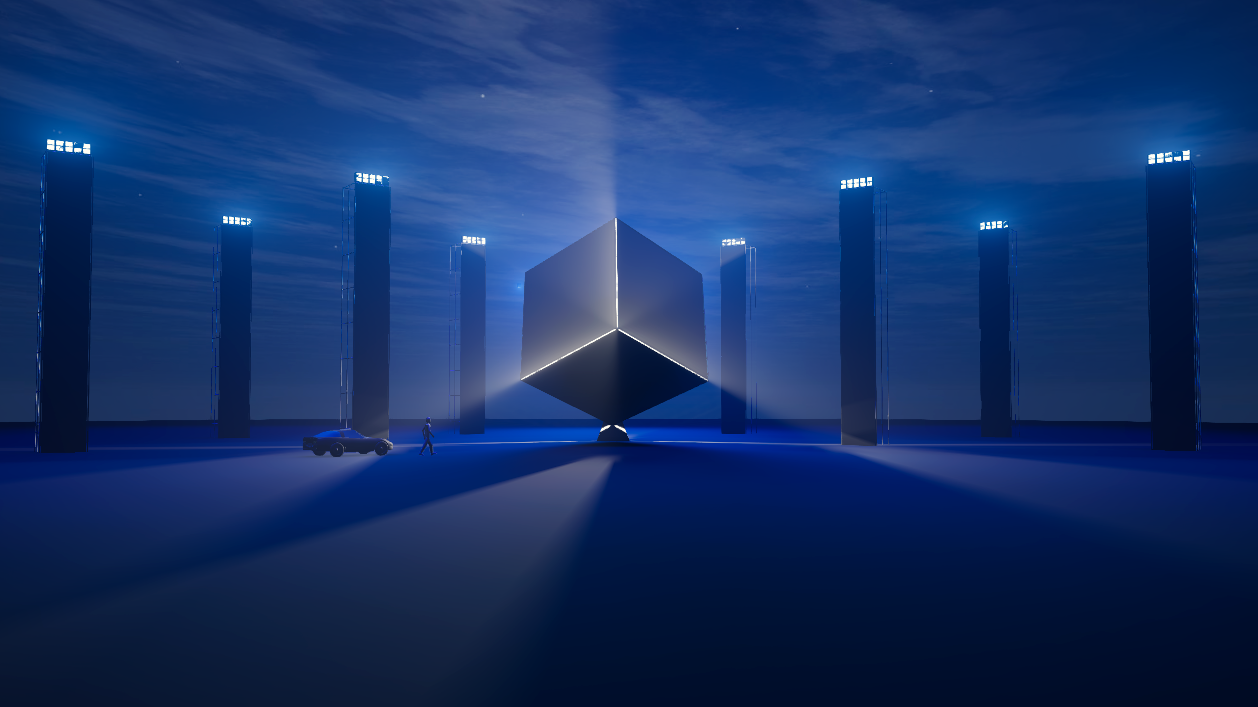 Examples of visualizations. OOPS TEAM