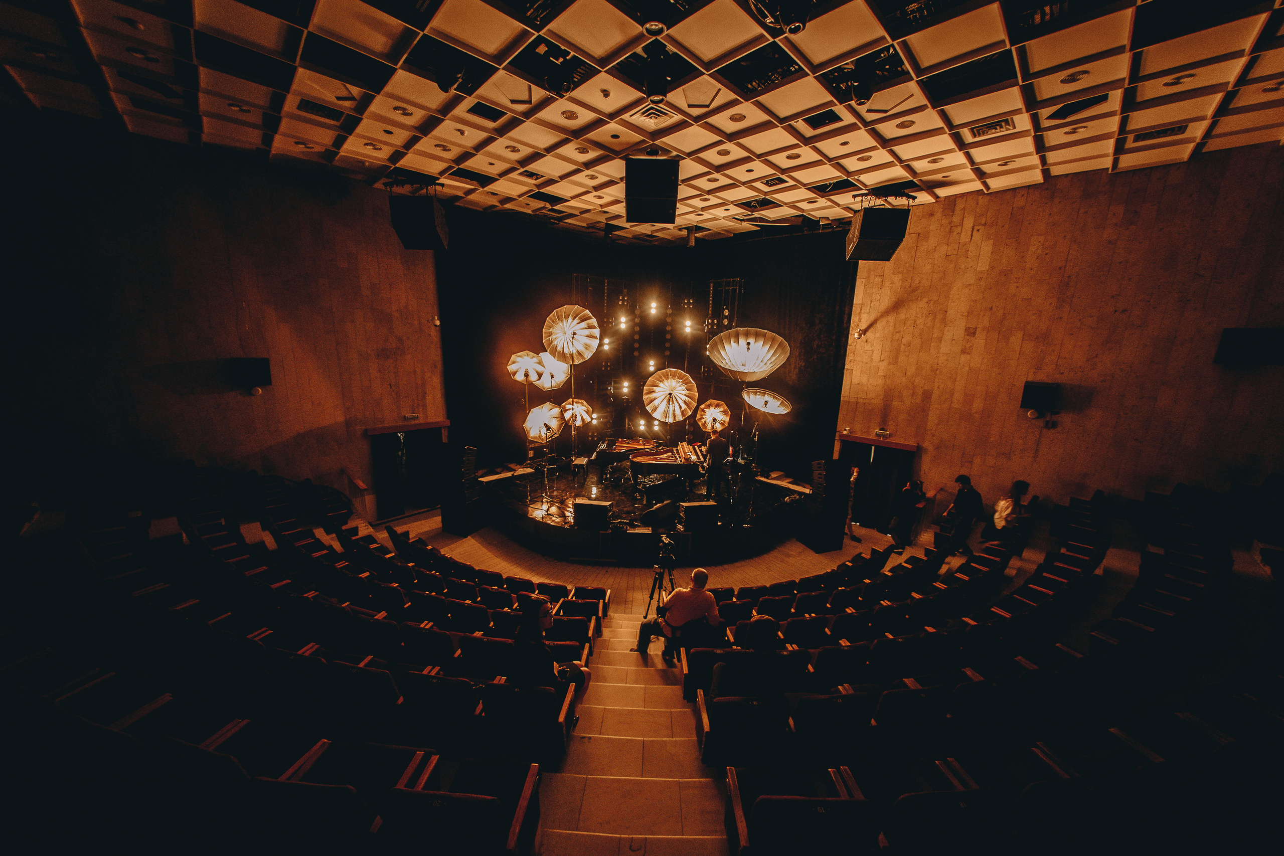 «SOUND UP» / FORTE / RU. OOPS TEAM