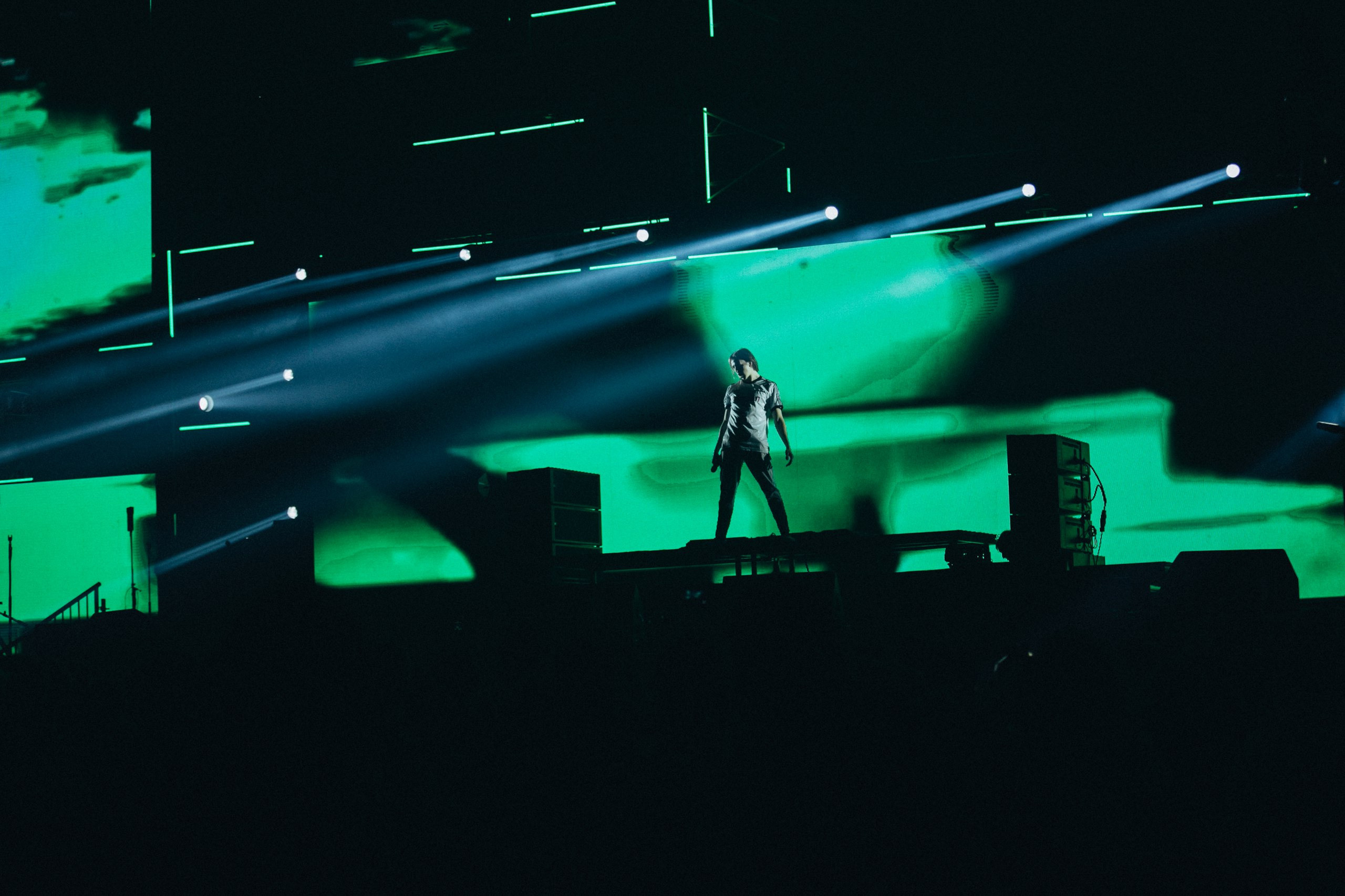 TUBORG OPEN FEST / 2017. OOPS TEAM