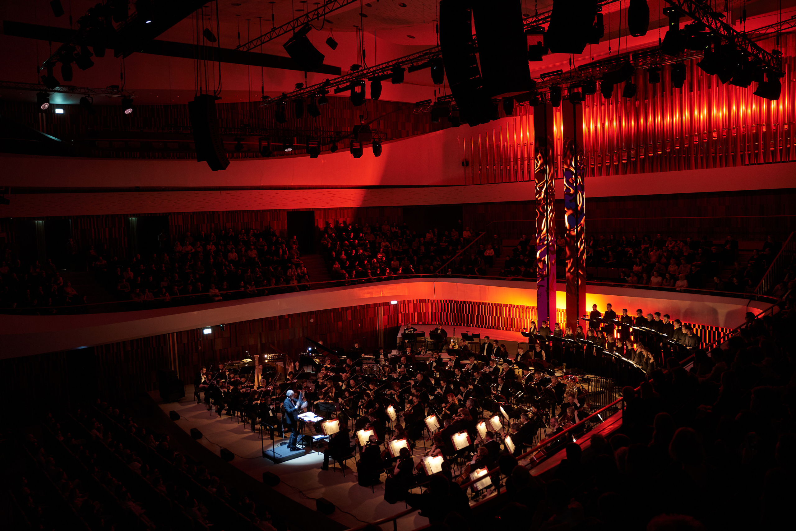 «SOUND UP» / EDUARD ARTEMIEV / ULTRA. OOPS TEAM