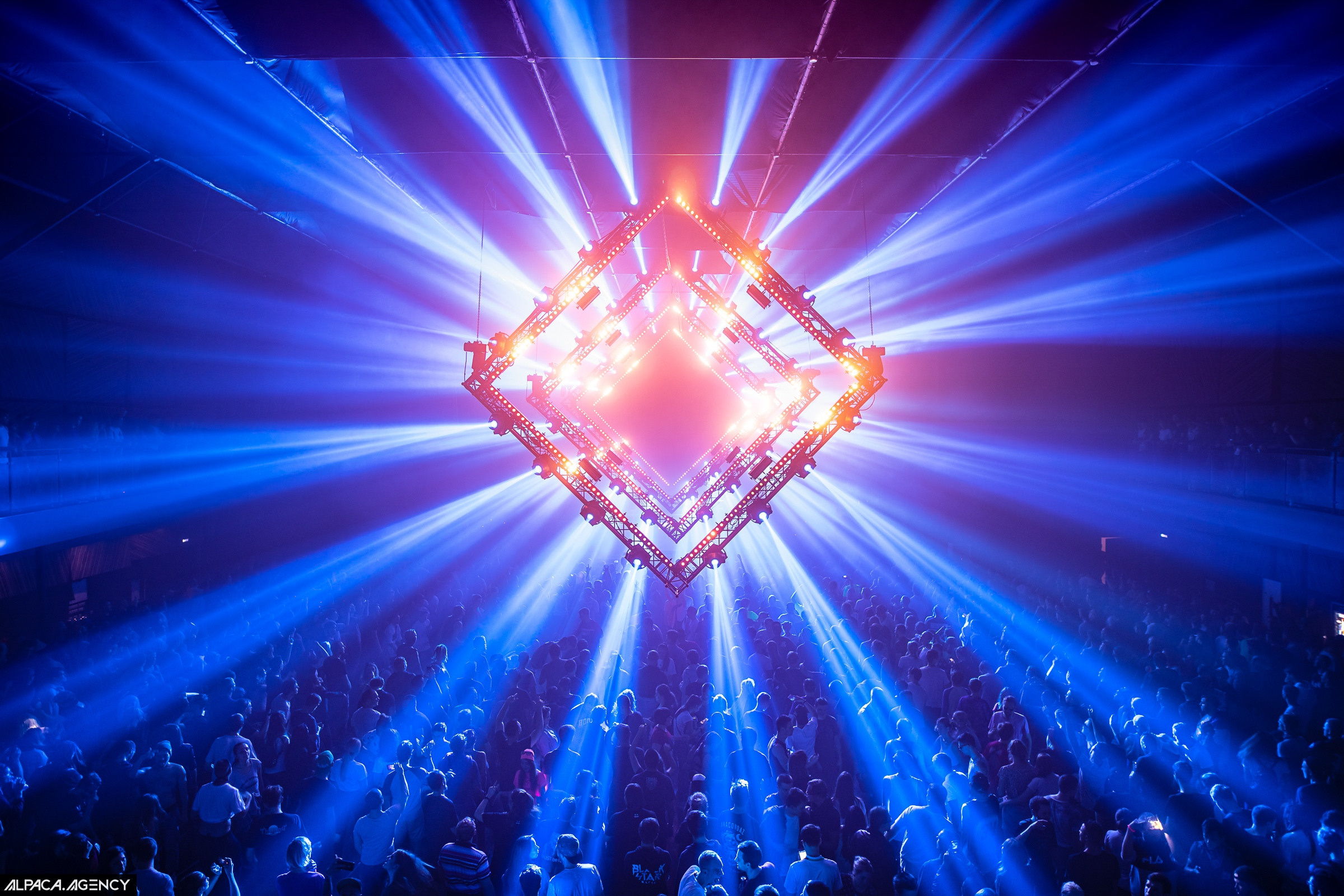 World of Drum&Bass: The Big One 2018. OOPS