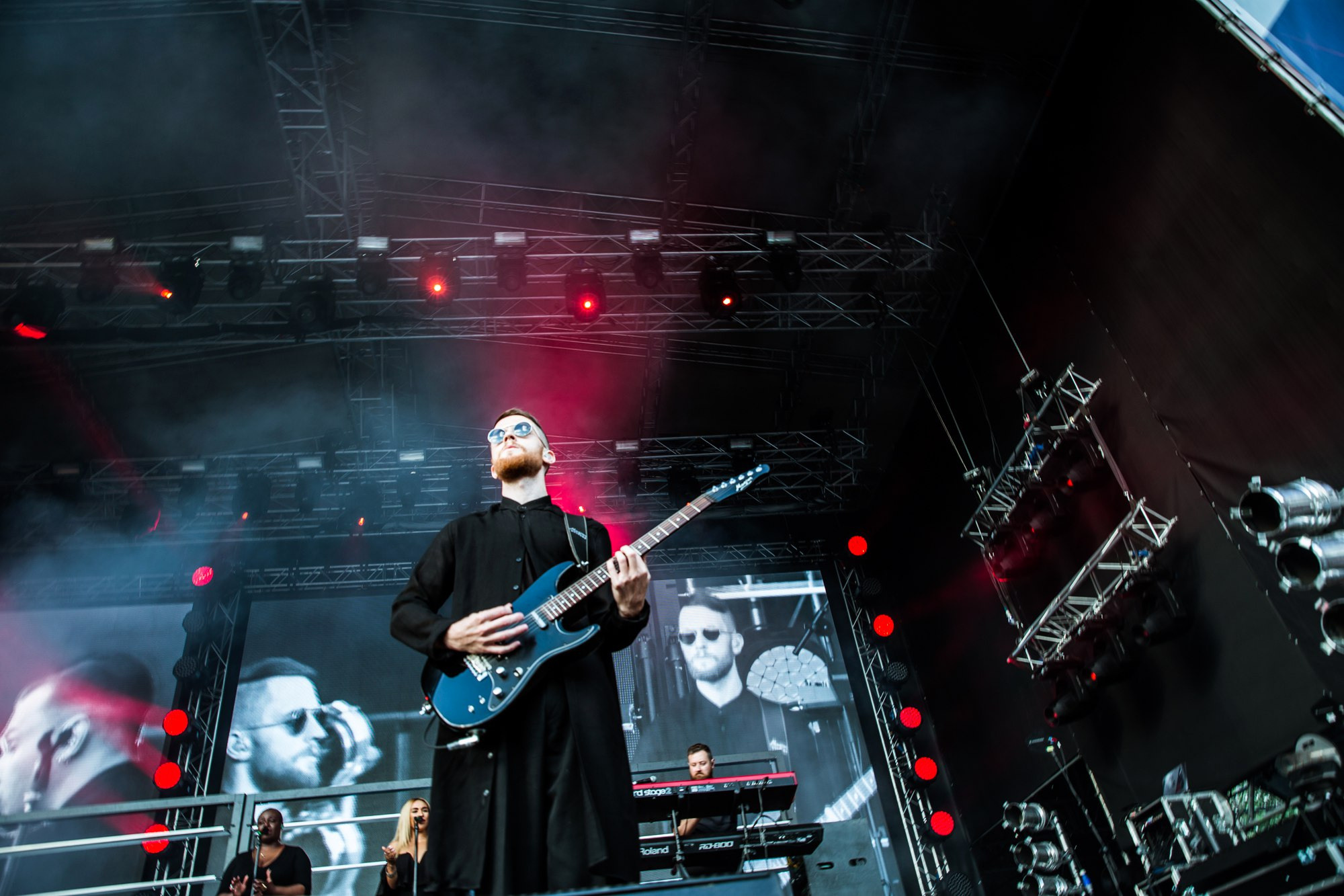 Music festival “LASTOCHKA” / 2016. OOPS TEAM