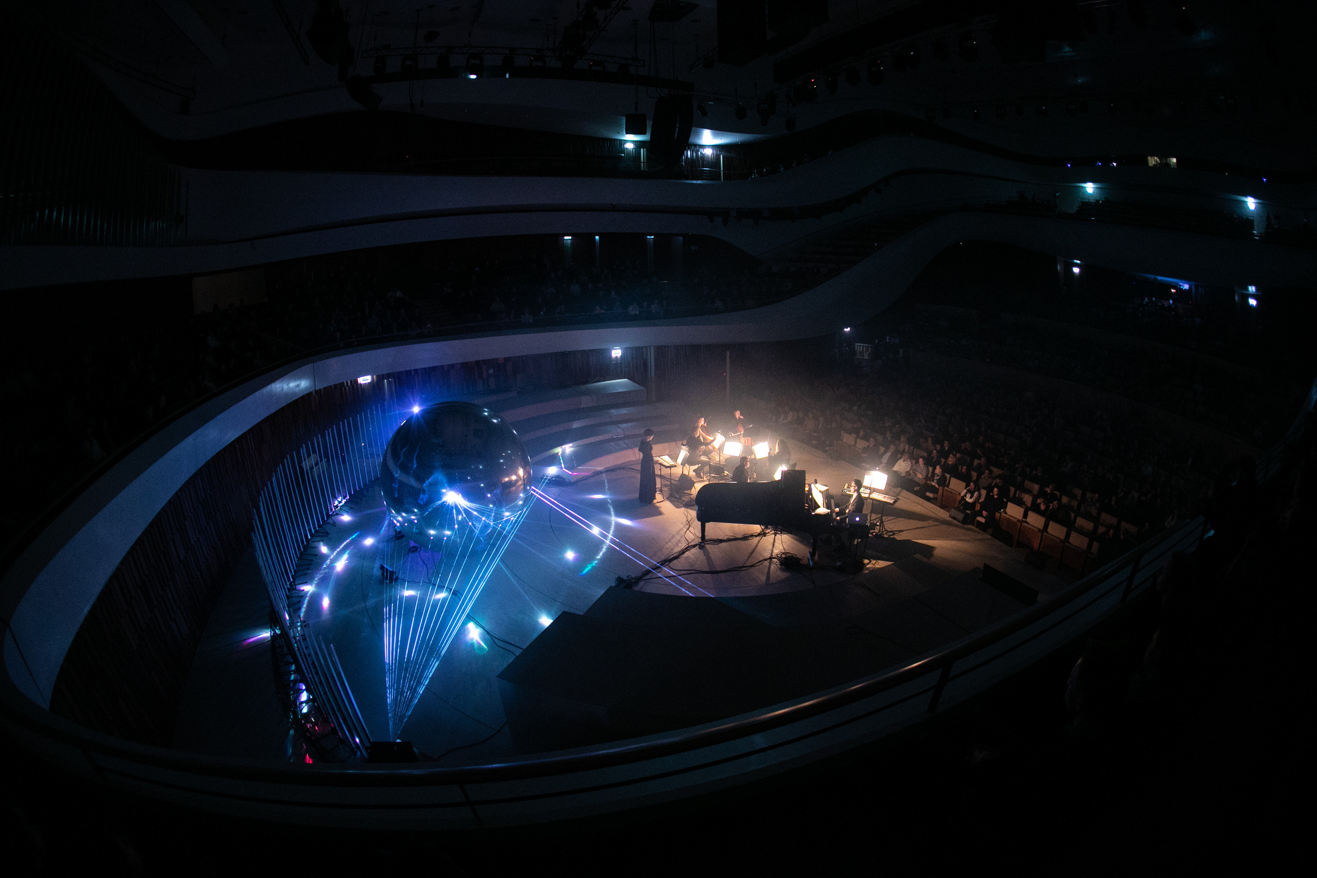 JÓHANN JÓHANNSSON / ULTRA. OOPS TEAM