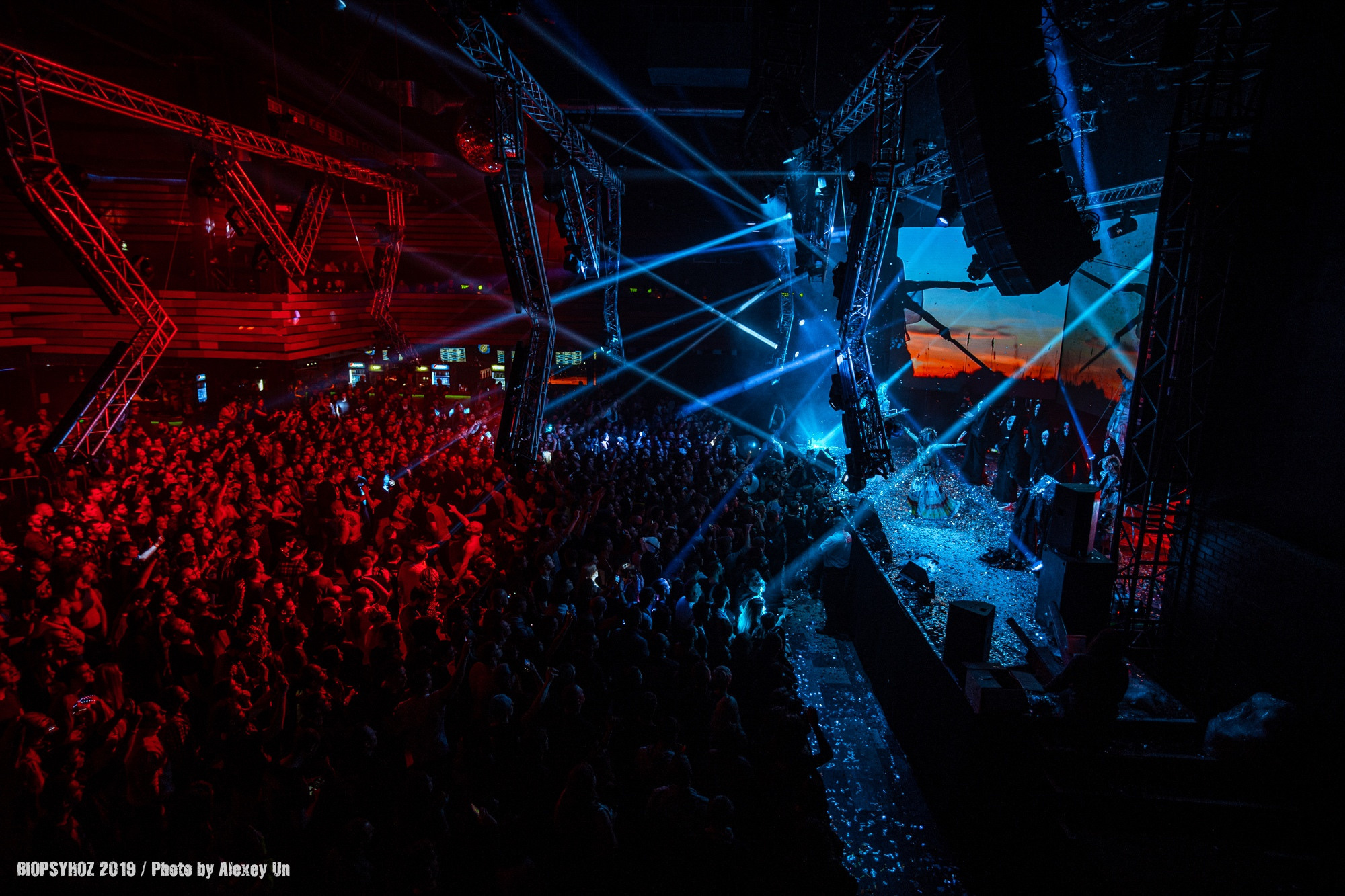 Biopsyhoz / ХХ Концерт «How It Was» / 2019. OOPS