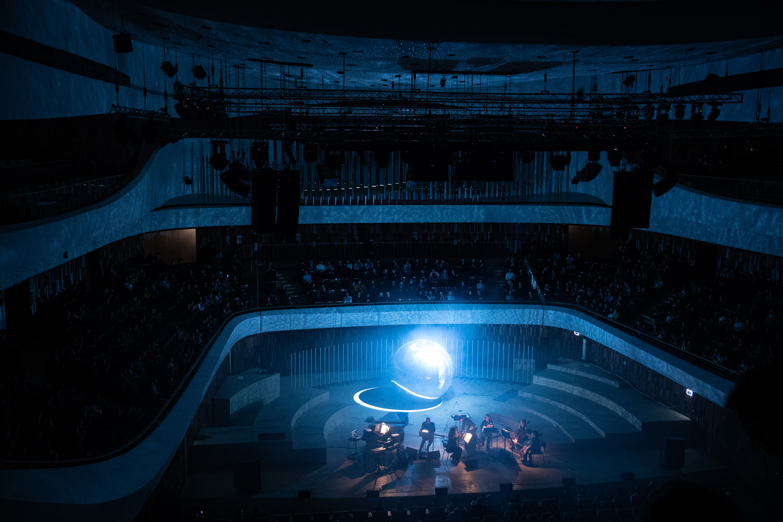 JÓHANN JÓHANNSSON / ULTRA. OOPS TEAM