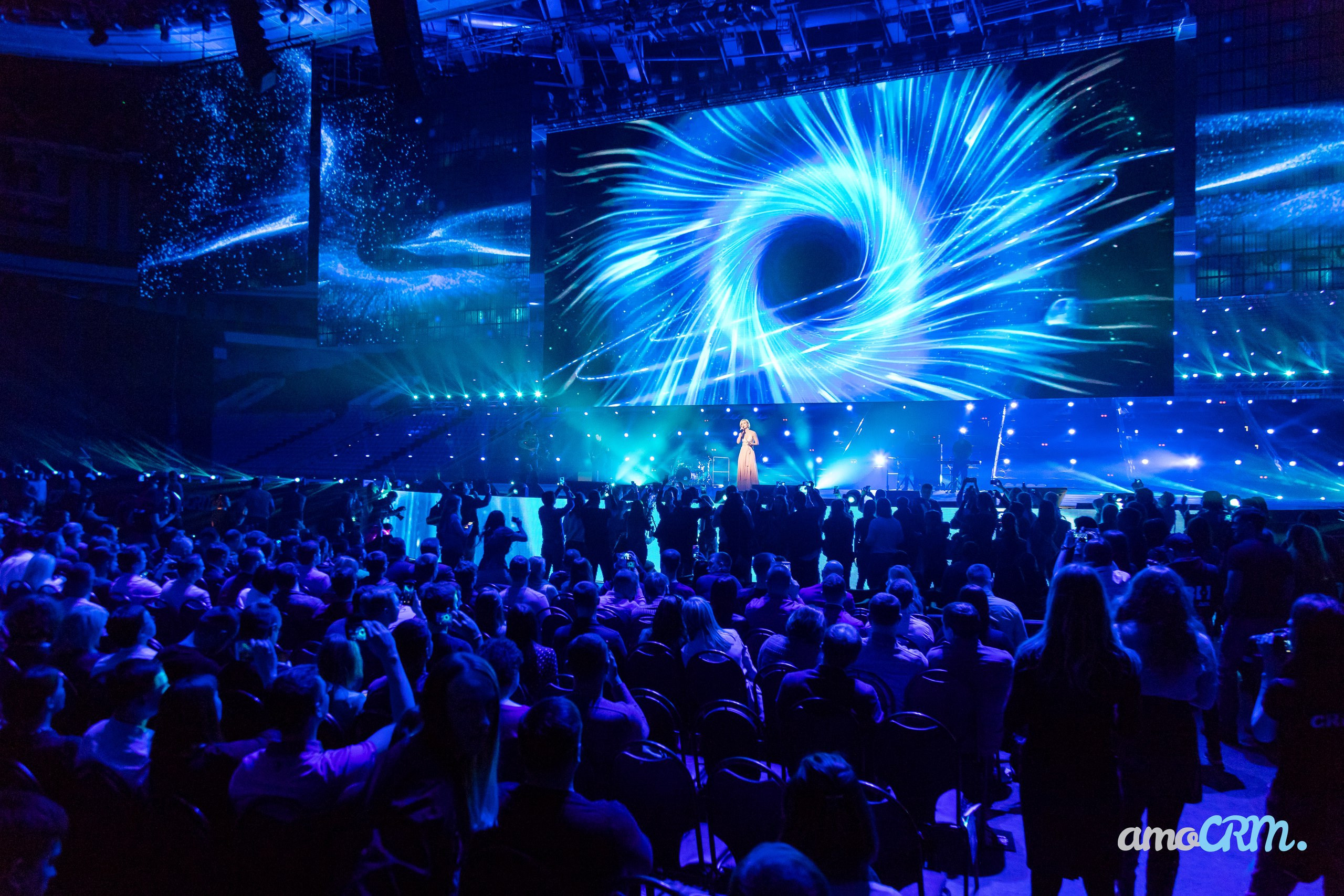 АМОКОНФ 2018. OOPS