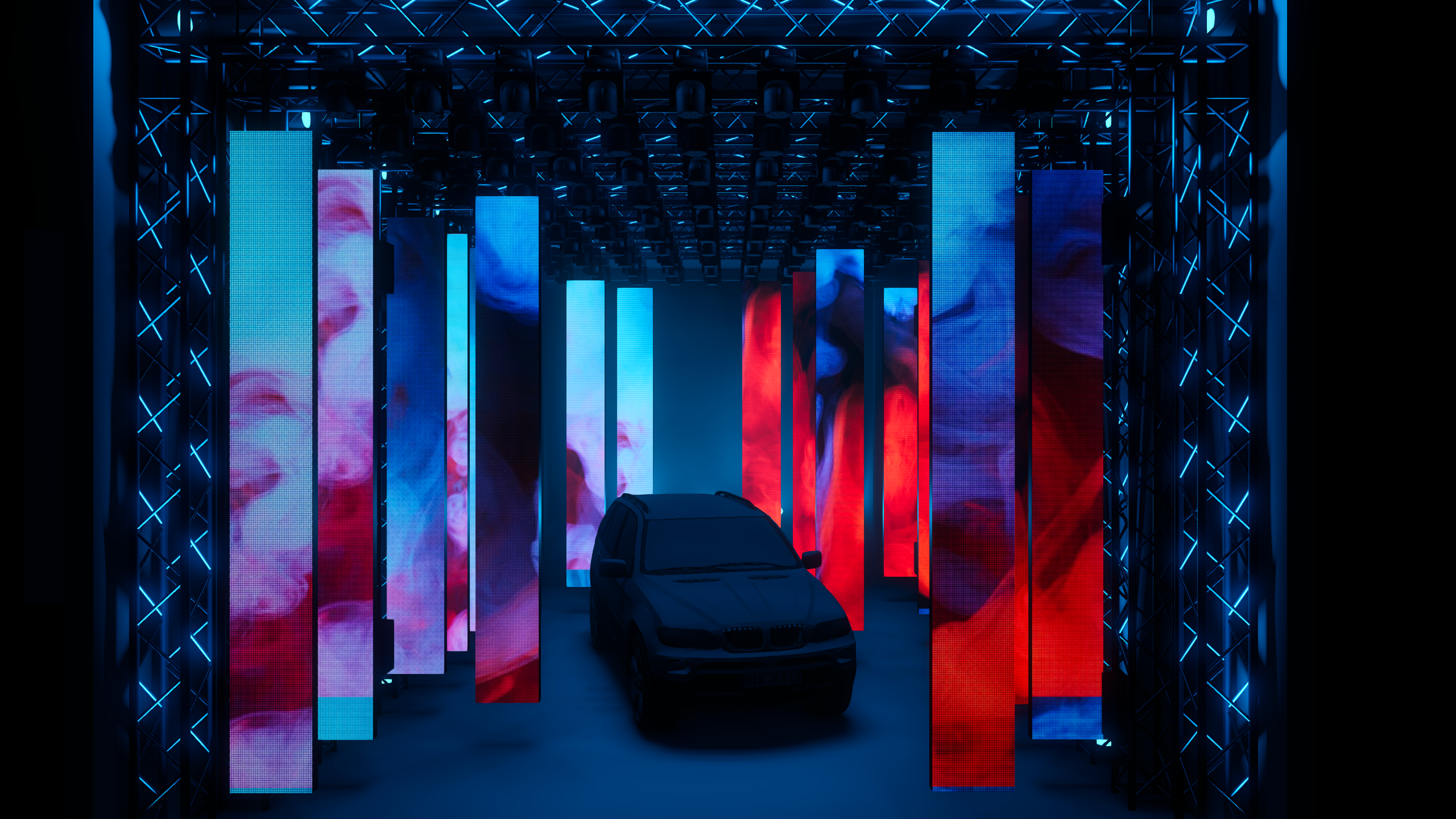 Examples of visualizations. OOPS TEAM