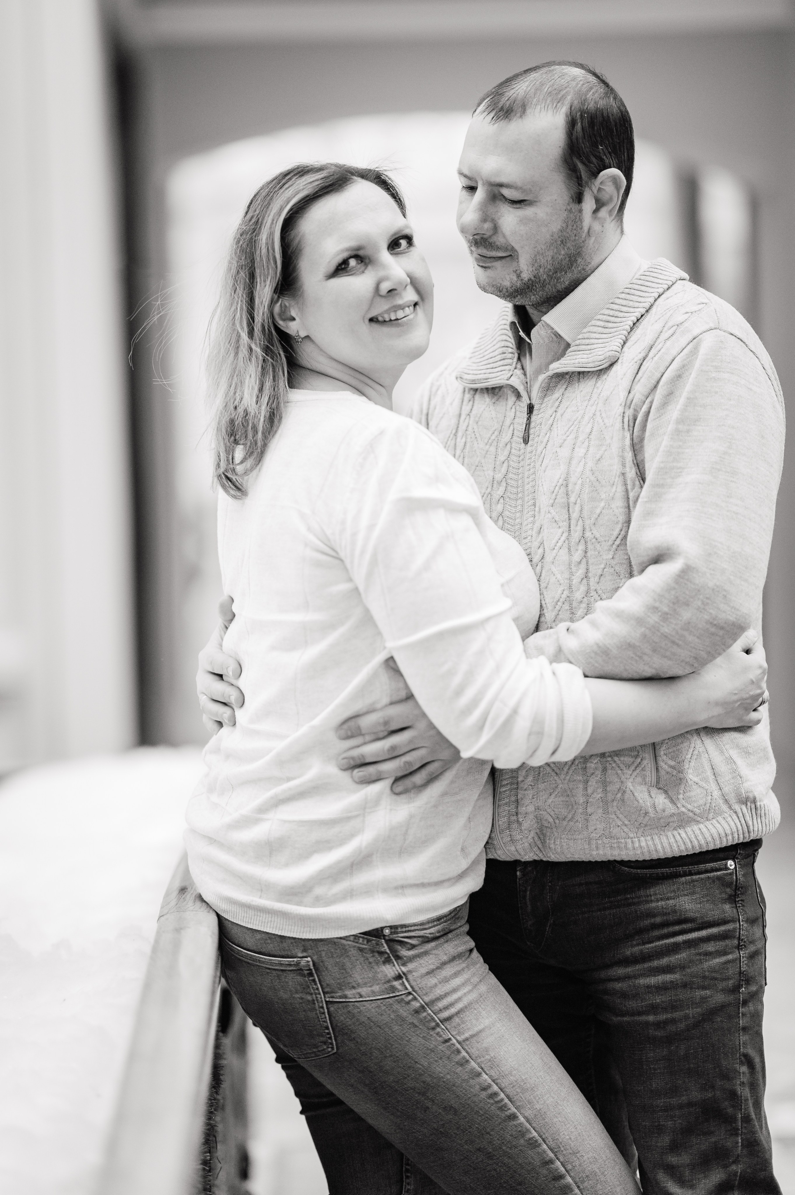 Тепло в объективе — Рождественская съемка на Красной площади. Дмитрий Черяник свадебный и семейный фотограф