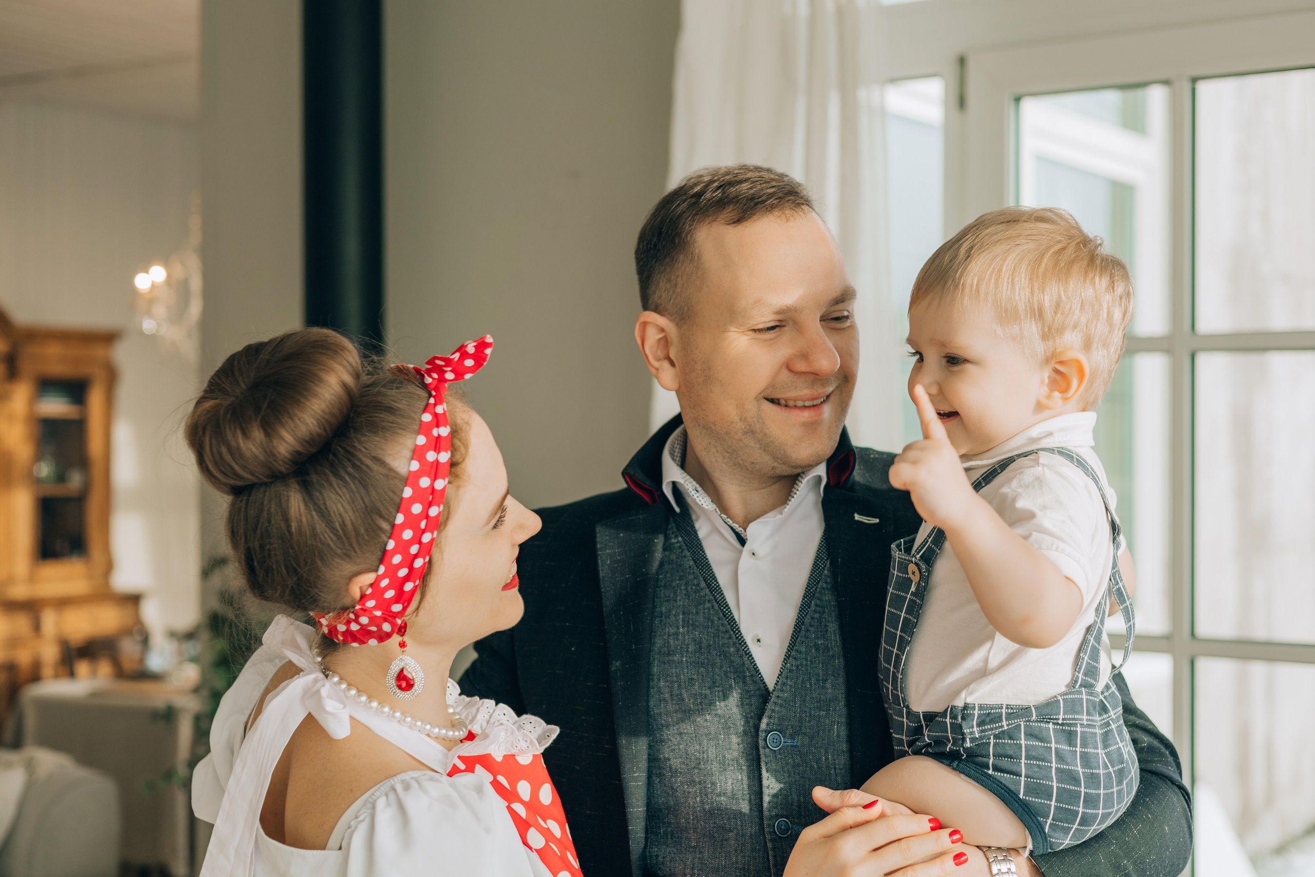 Семейная. Фотограф Александра Кузуб Санкт-Петербург