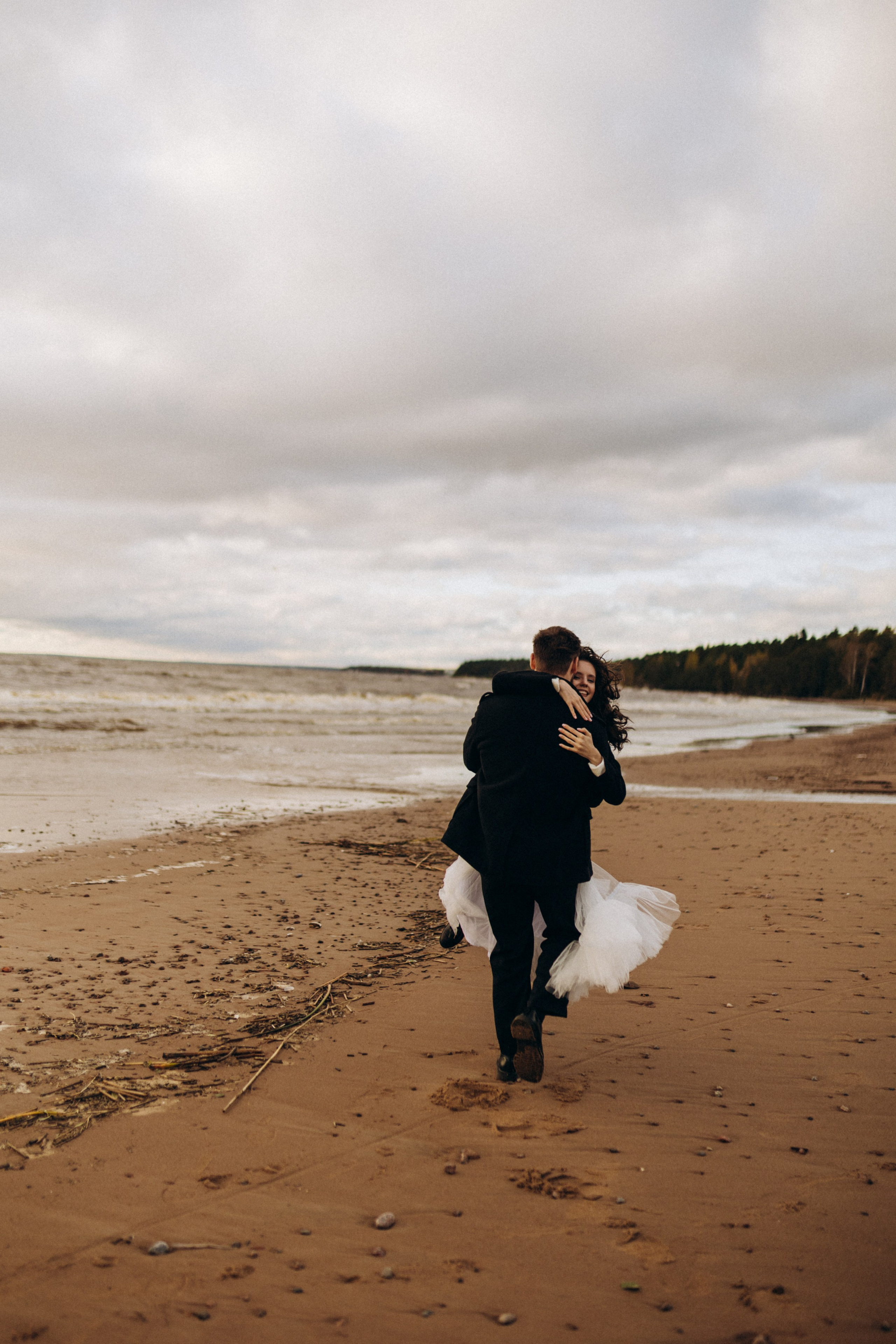 Кирилл и Диана. Свадебный и love story фотограф в Санкт-Петербурге