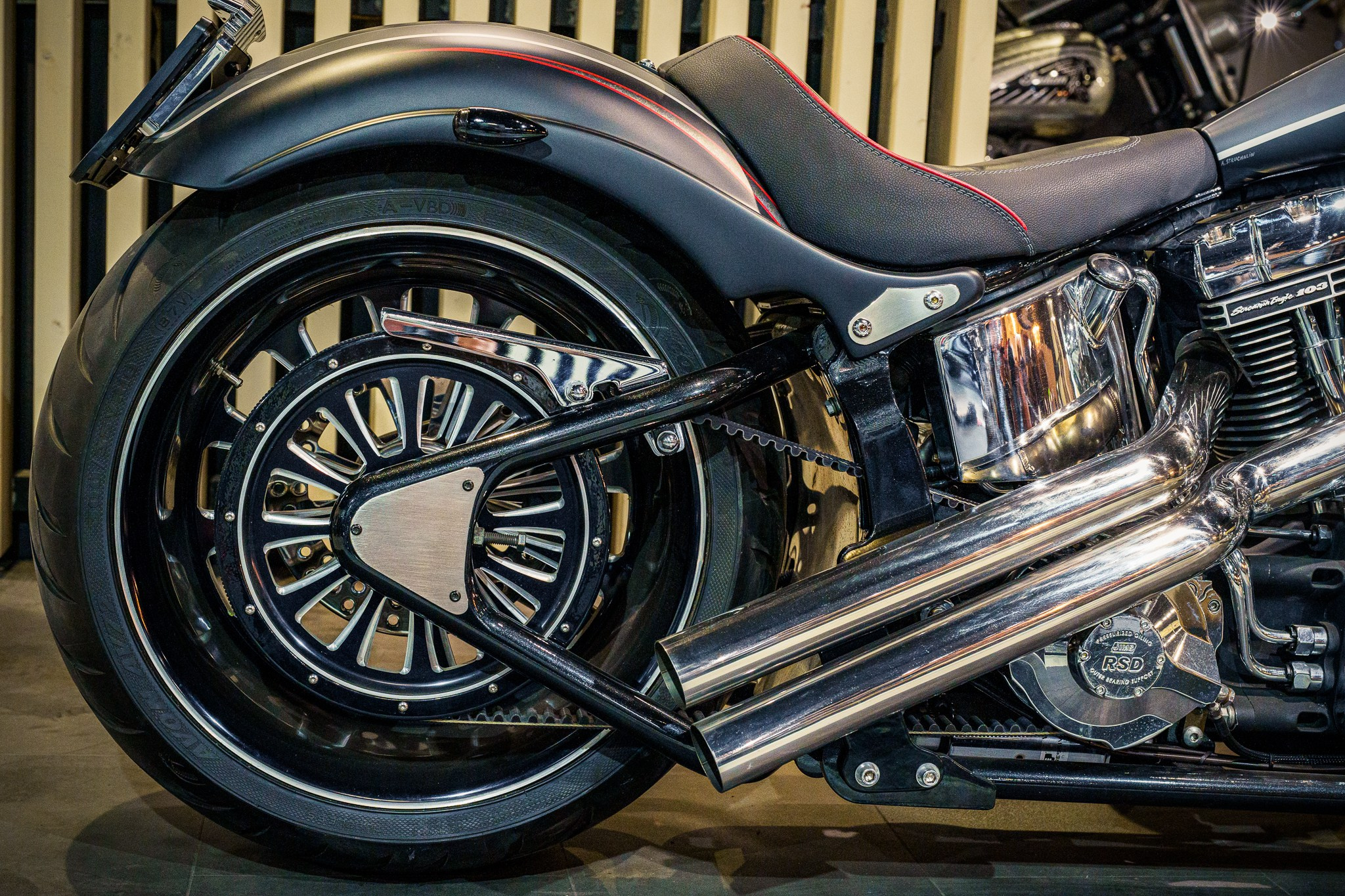 Thunder Mountain Custom. Фотограф в Москве Денис Курашев