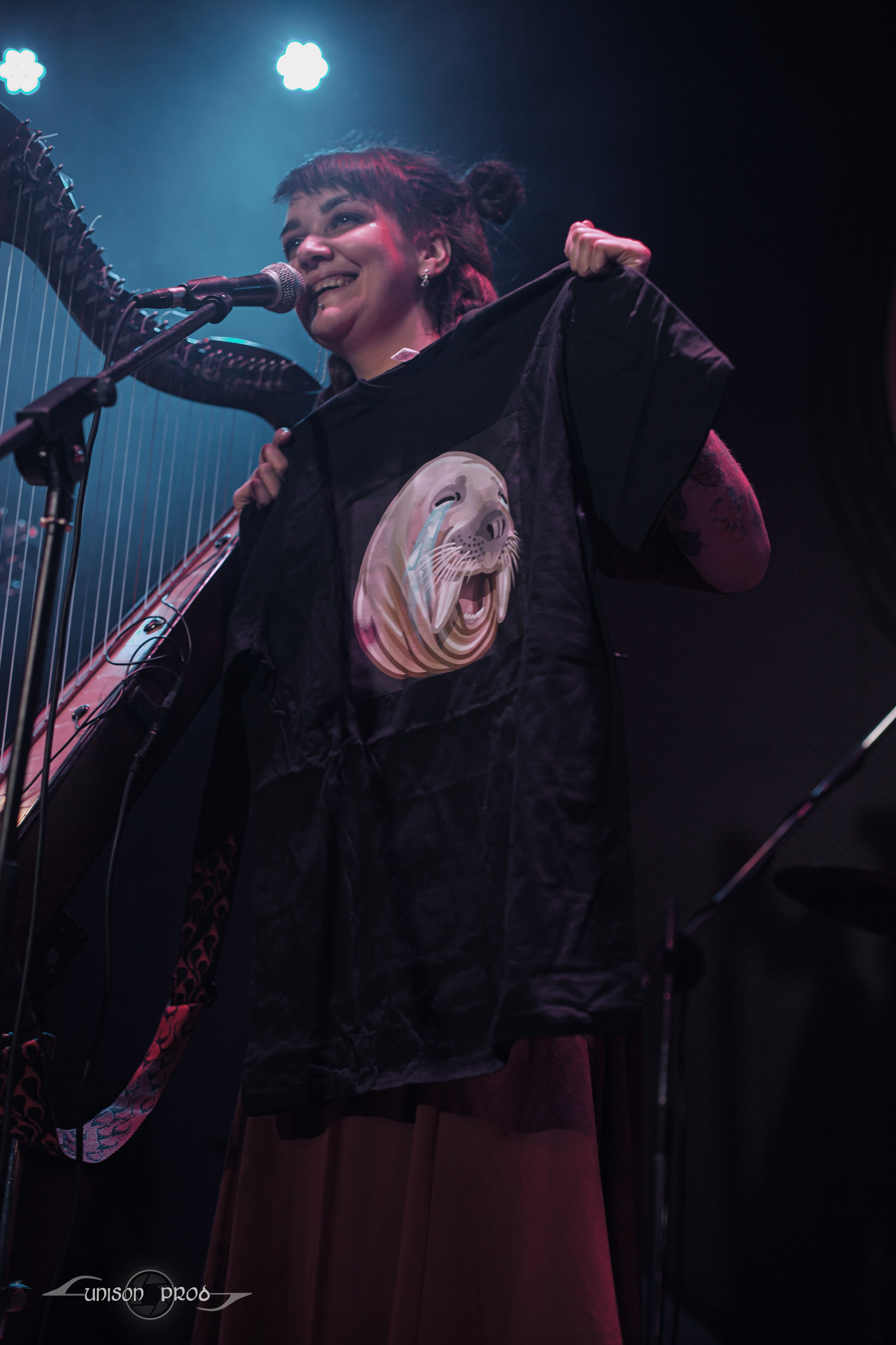 Фолк-вечер в «MEZZO FORTE». Фотограф Ellairen