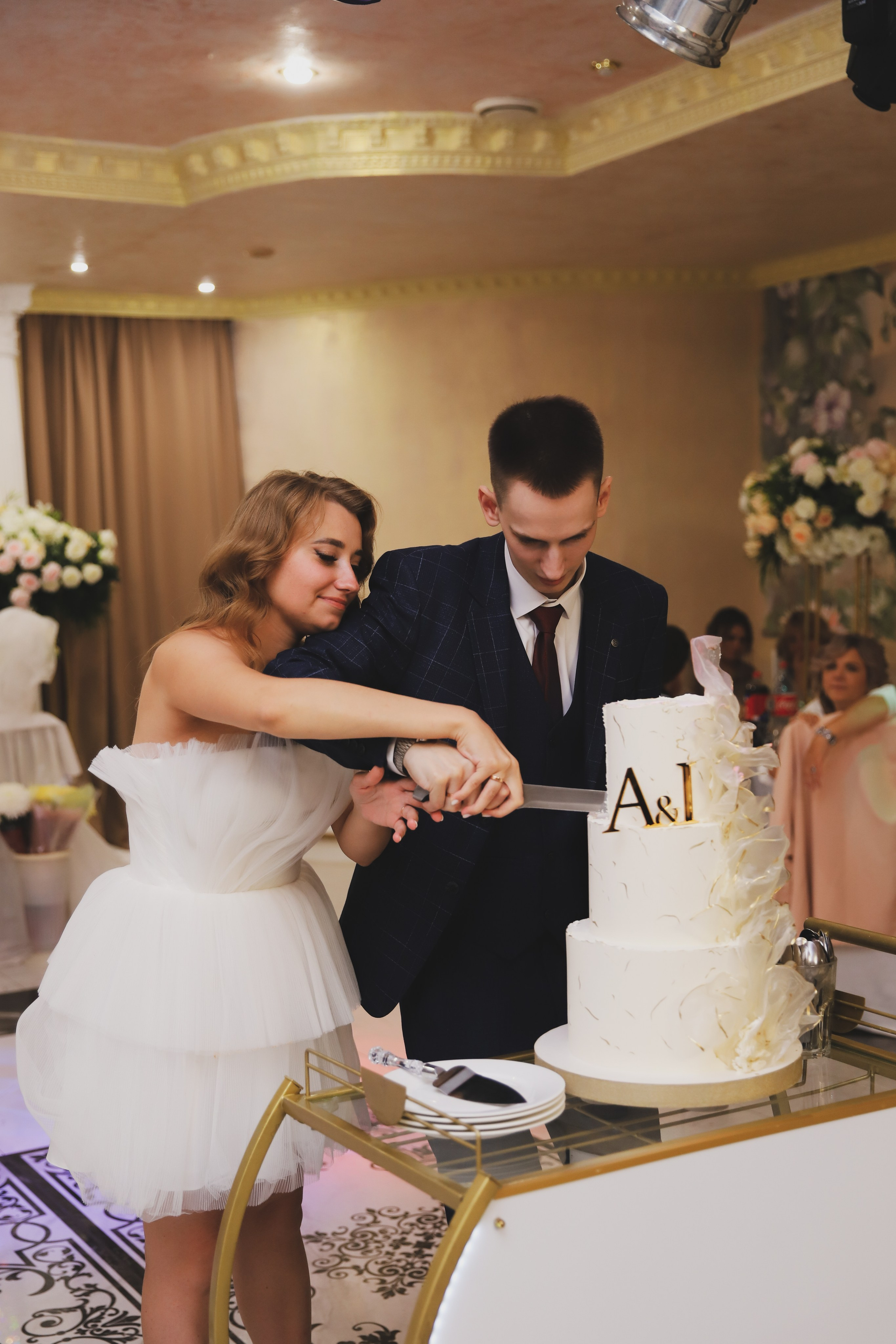 Илья и Анастасия. Фотограф Москва и МО Анастасия Пясковская