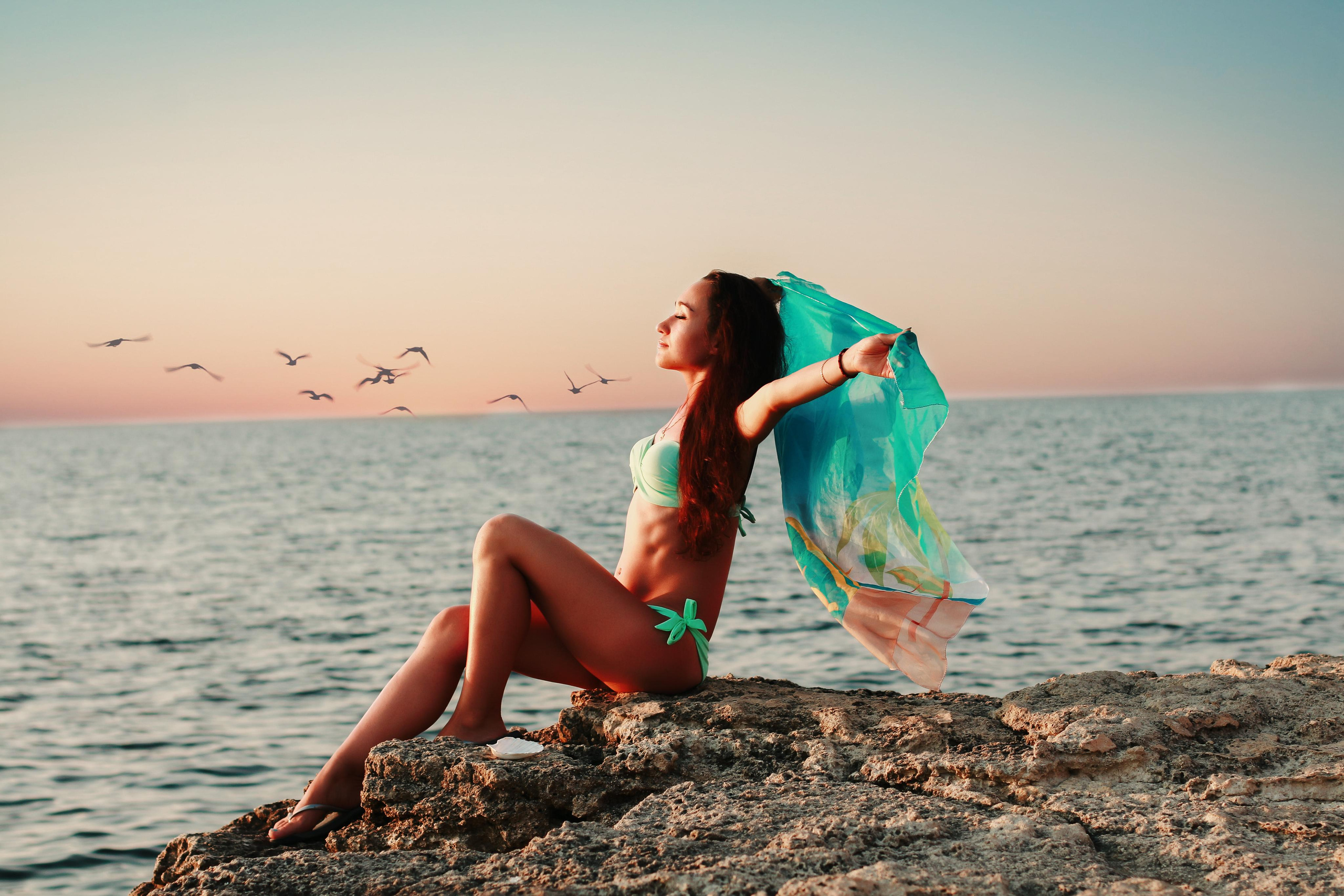 Море 2021. Свадебный и семейный фотограф в Рязани Анастасия