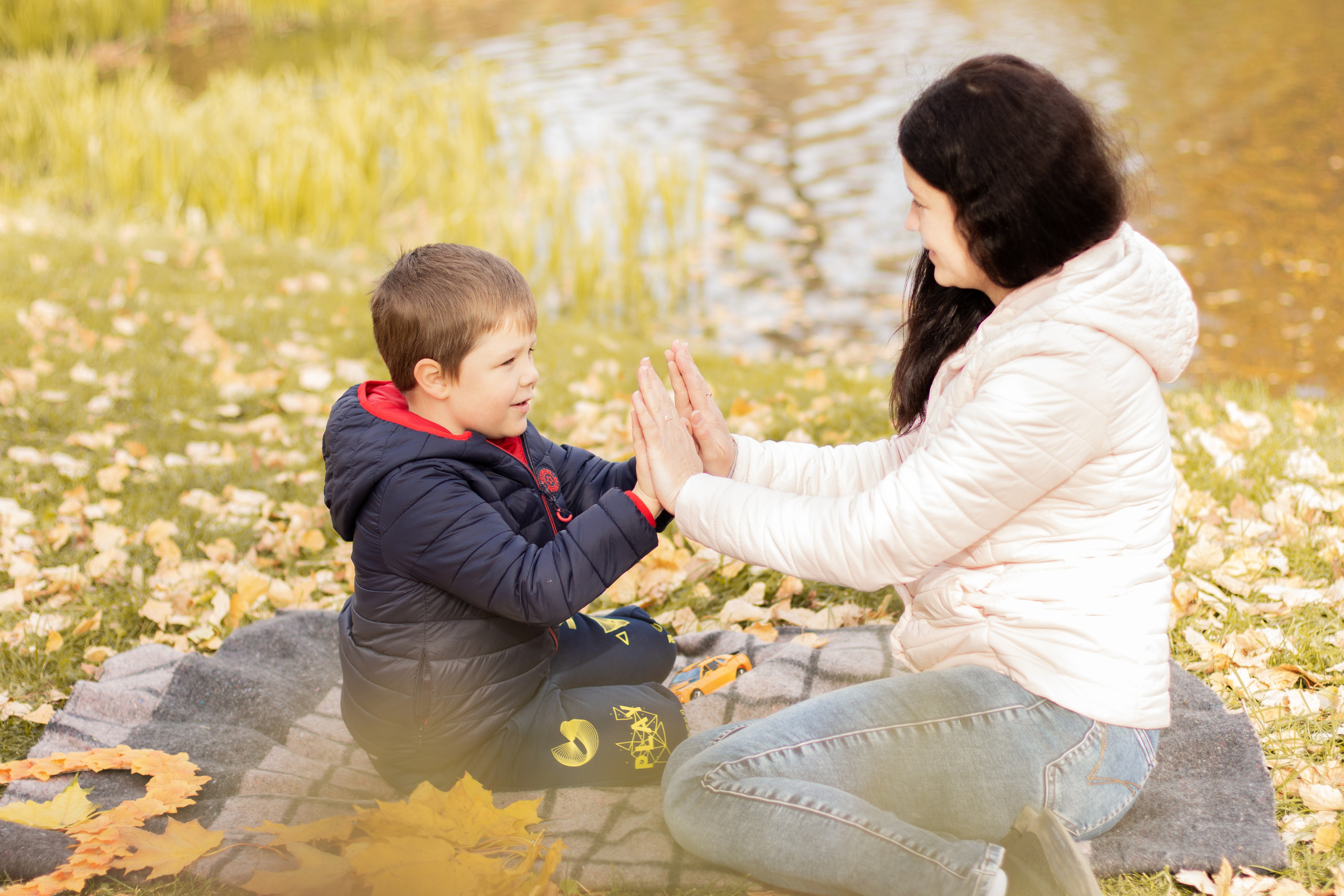 Осень 2020. Свадебный и семейный фотограф в Рязани Анастасия