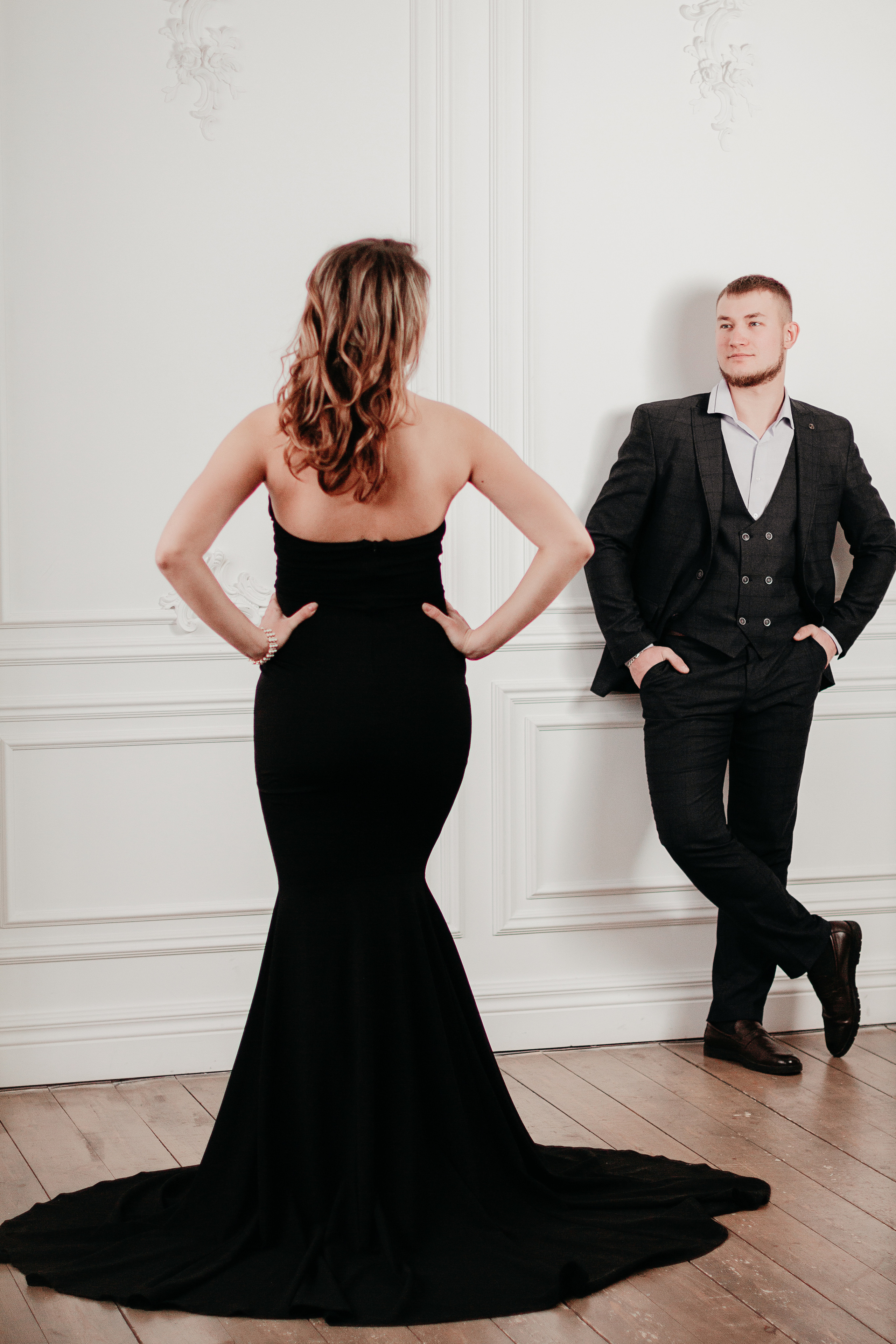 Вика и Максим. Свадебный и семейный фотограф в Рязани Анастасия