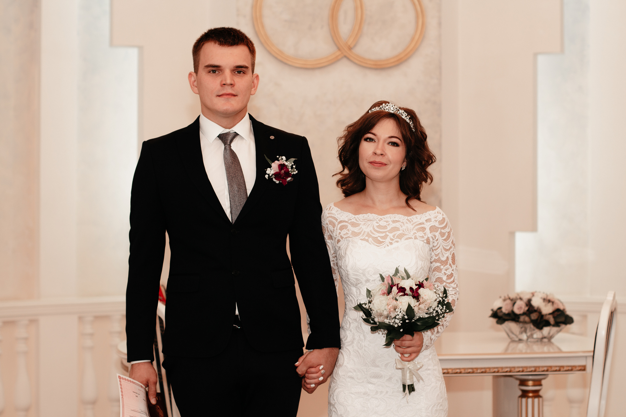 Надежда и Евгений. Свадебный и семейный фотограф в Рязани Анастасия