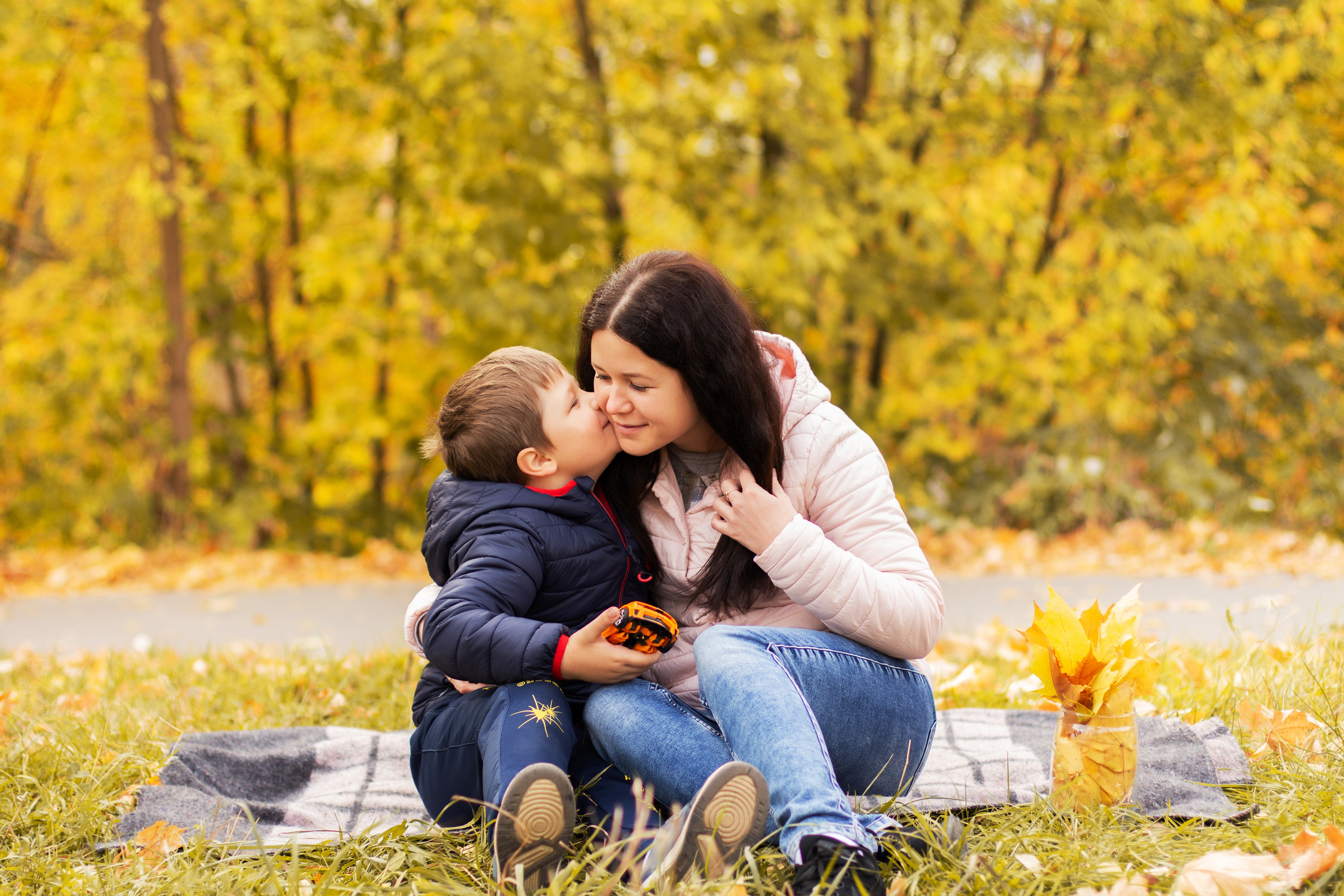 Осень 2020. Свадебный и семейный фотограф в Рязани Анастасия