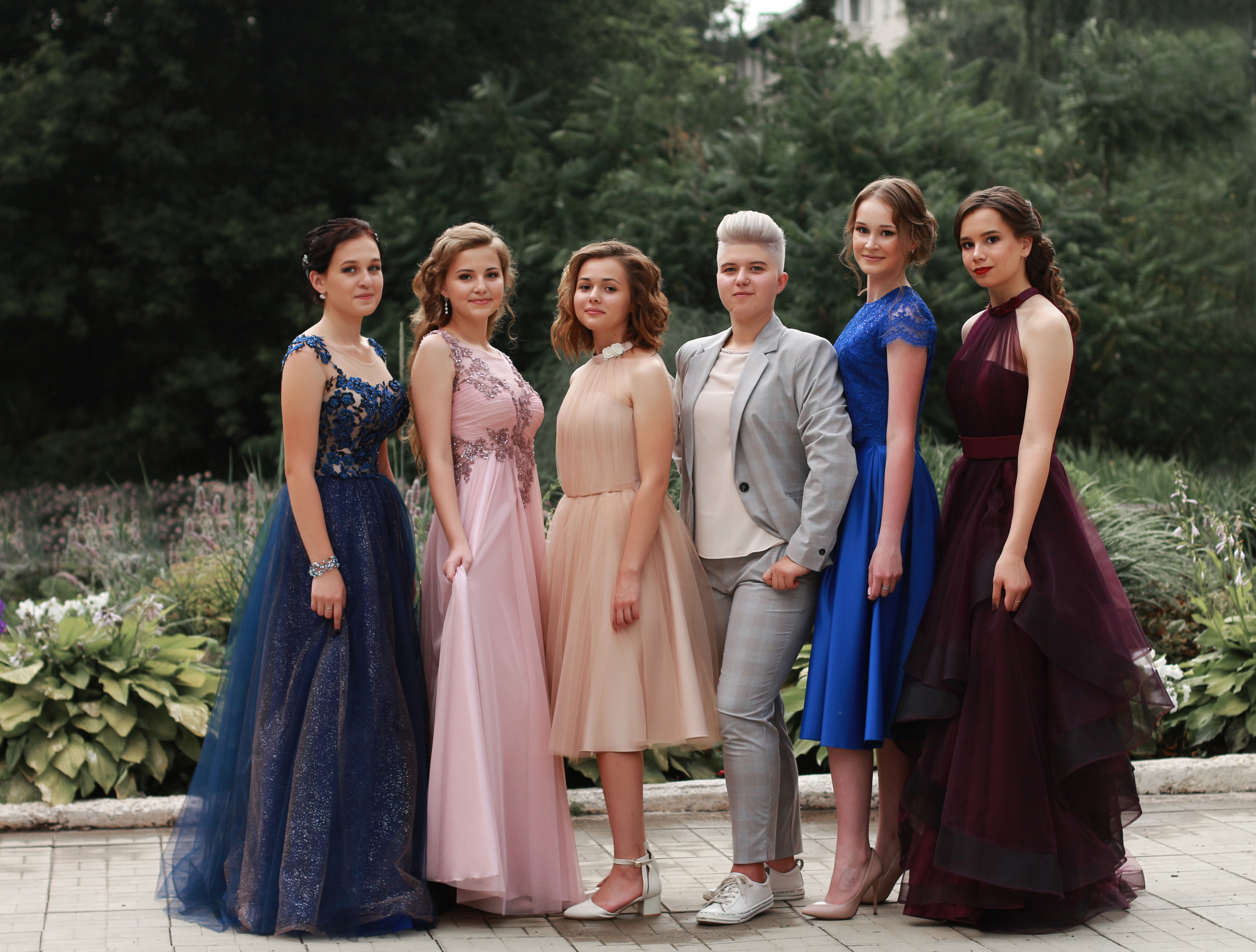 Выпускной 2021. Свадебный и семейный фотограф в Рязани Анастасия