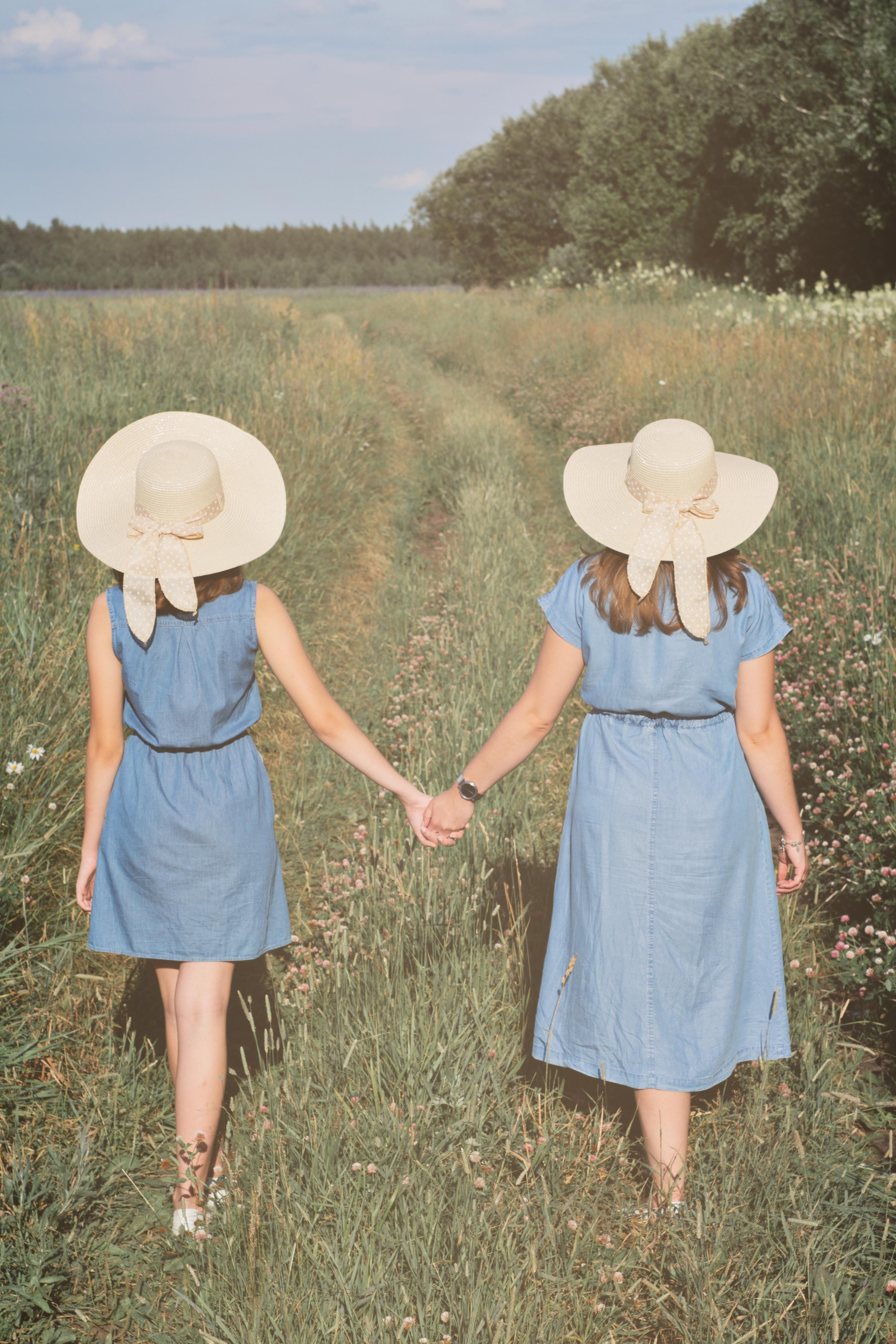 Две сестры. Свадебный и семейный фотограф в Рязани Анастасия