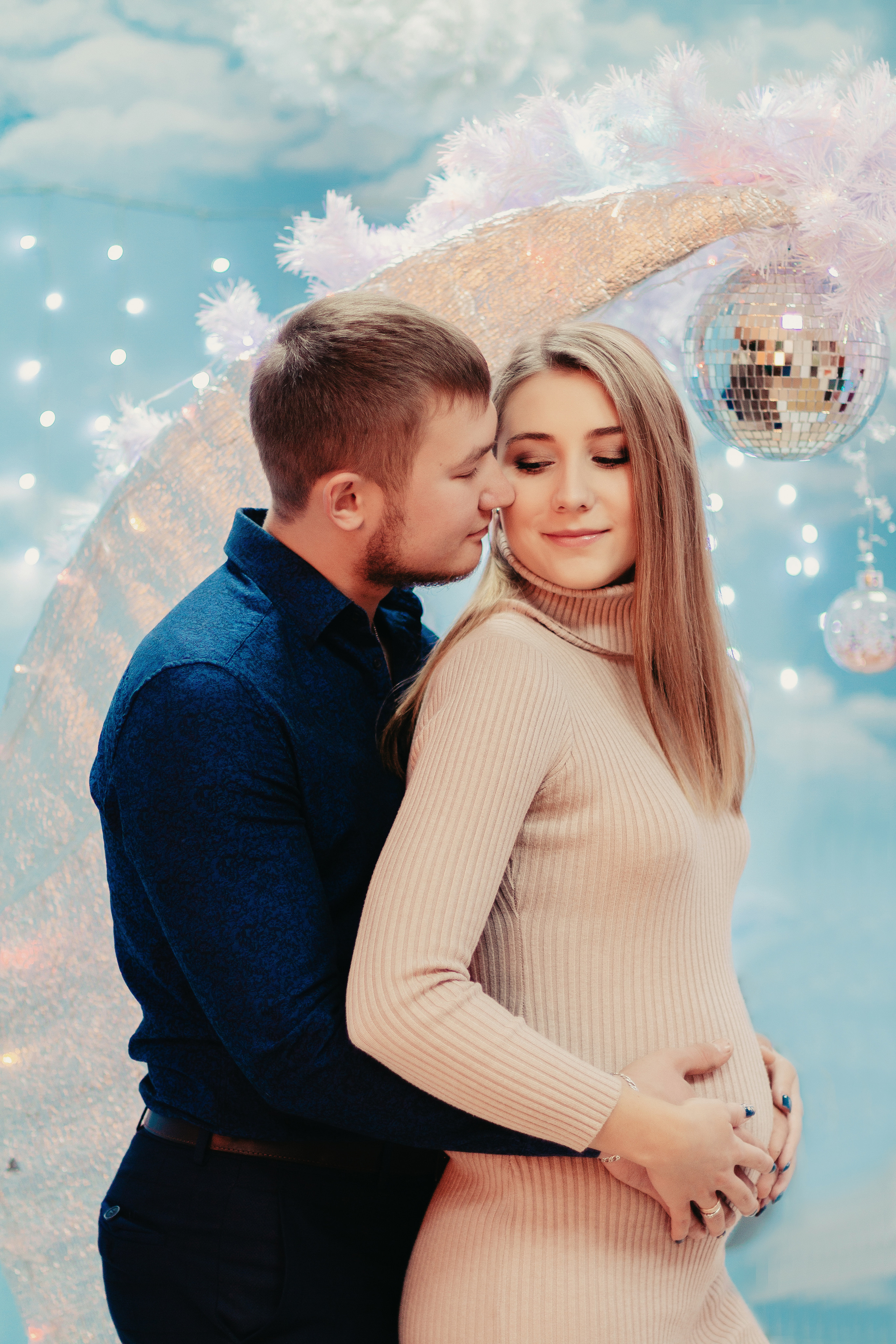 Вика и Максим. Свадебный и семейный фотограф в Рязани Анастасия