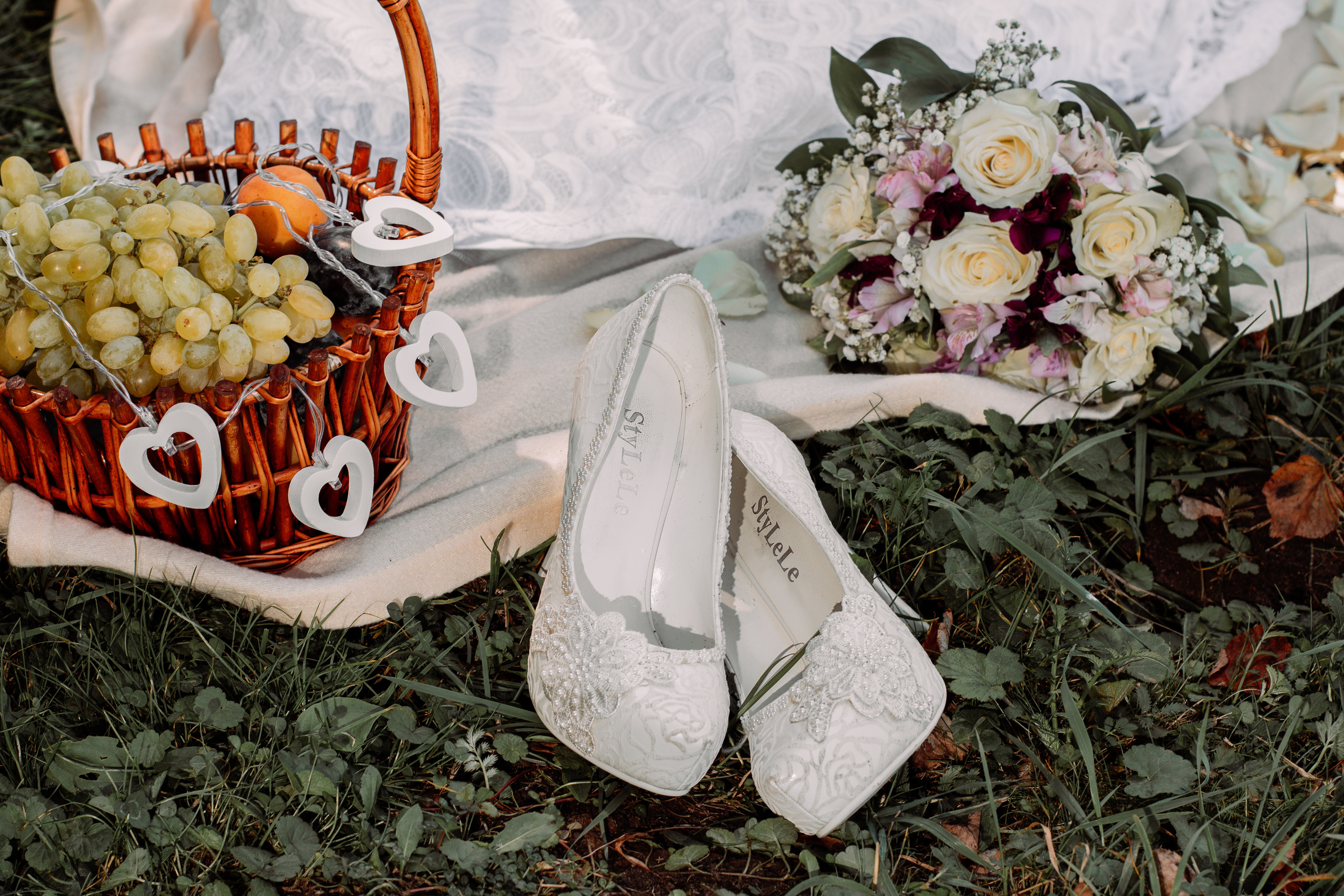 Надежда и Евгений. Свадебный и семейный фотограф в Рязани Анастасия