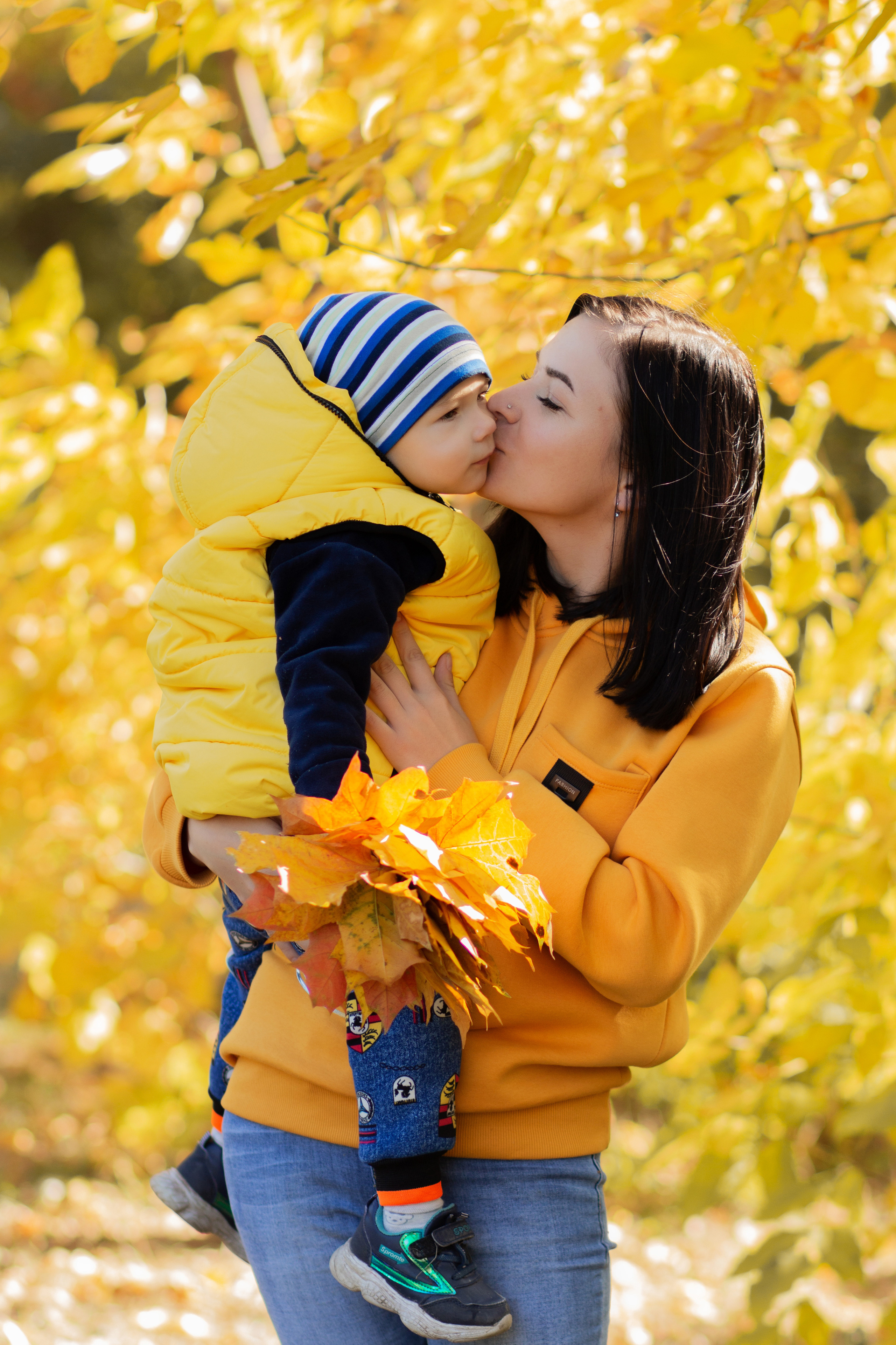 Осень 2020. Свадебный и семейный фотограф в Рязани Анастасия