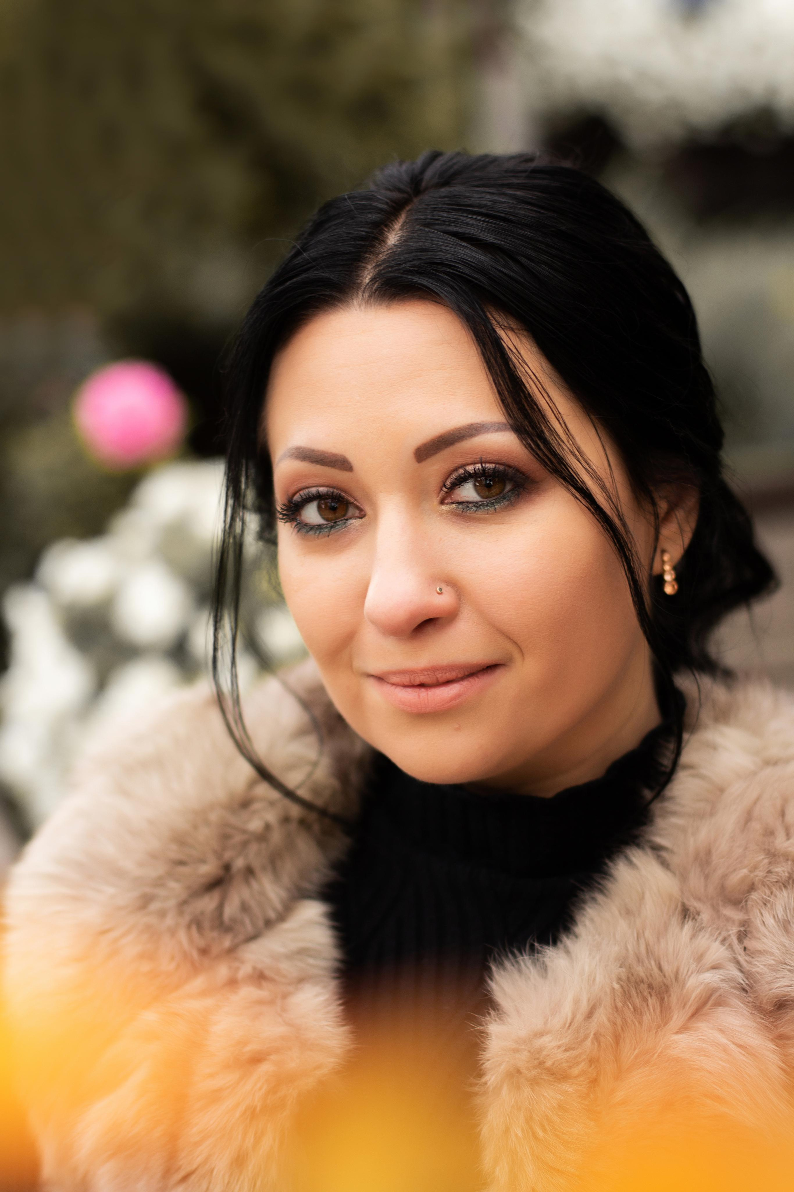 Золотая осень. Свадебный и семейный фотограф в Рязани Анастасия