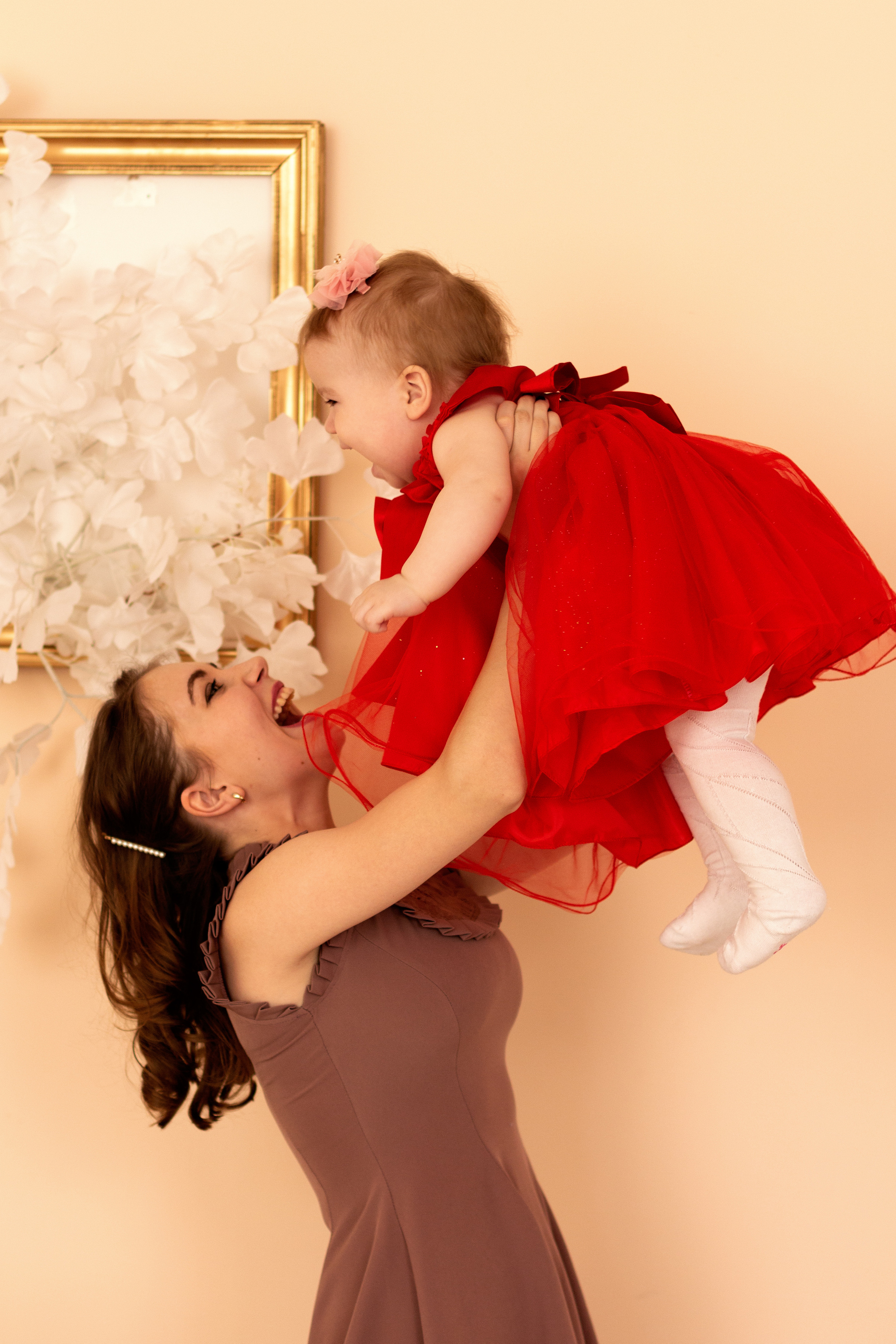 Еве годик. Свадебный и семейный фотограф в Рязани Анастасия