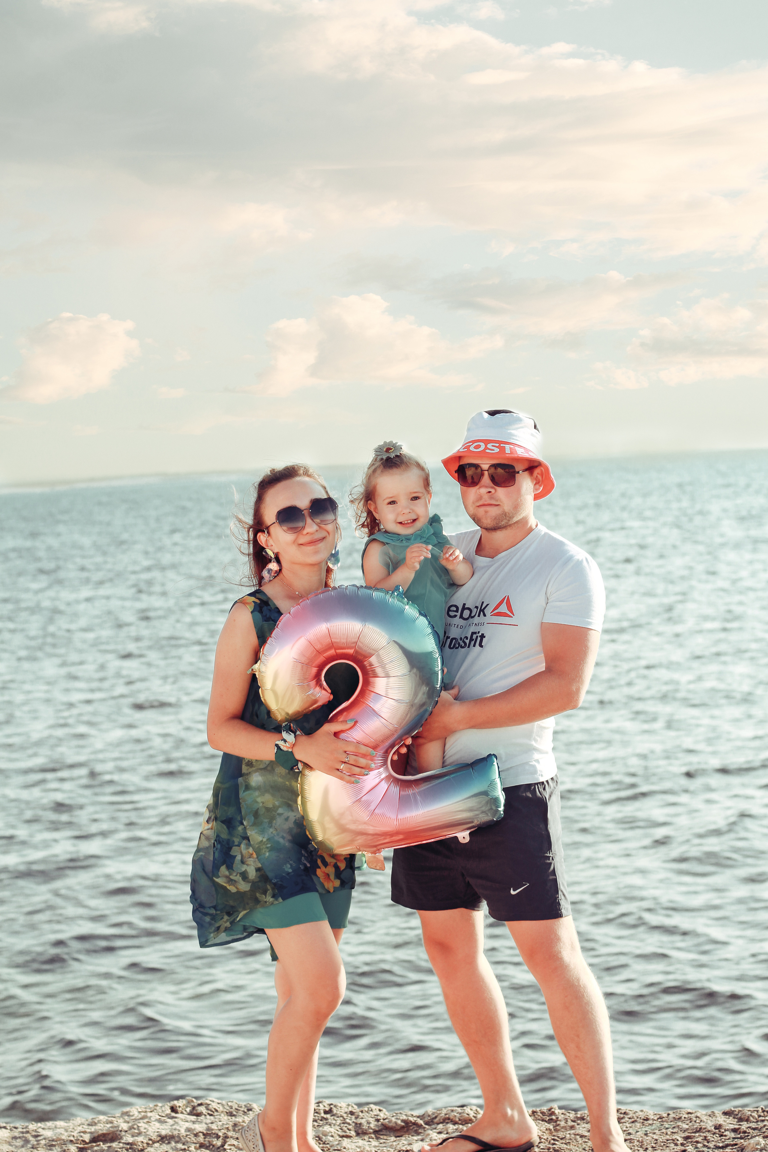 Море 2021. Свадебный и семейный фотограф в Рязани Анастасия