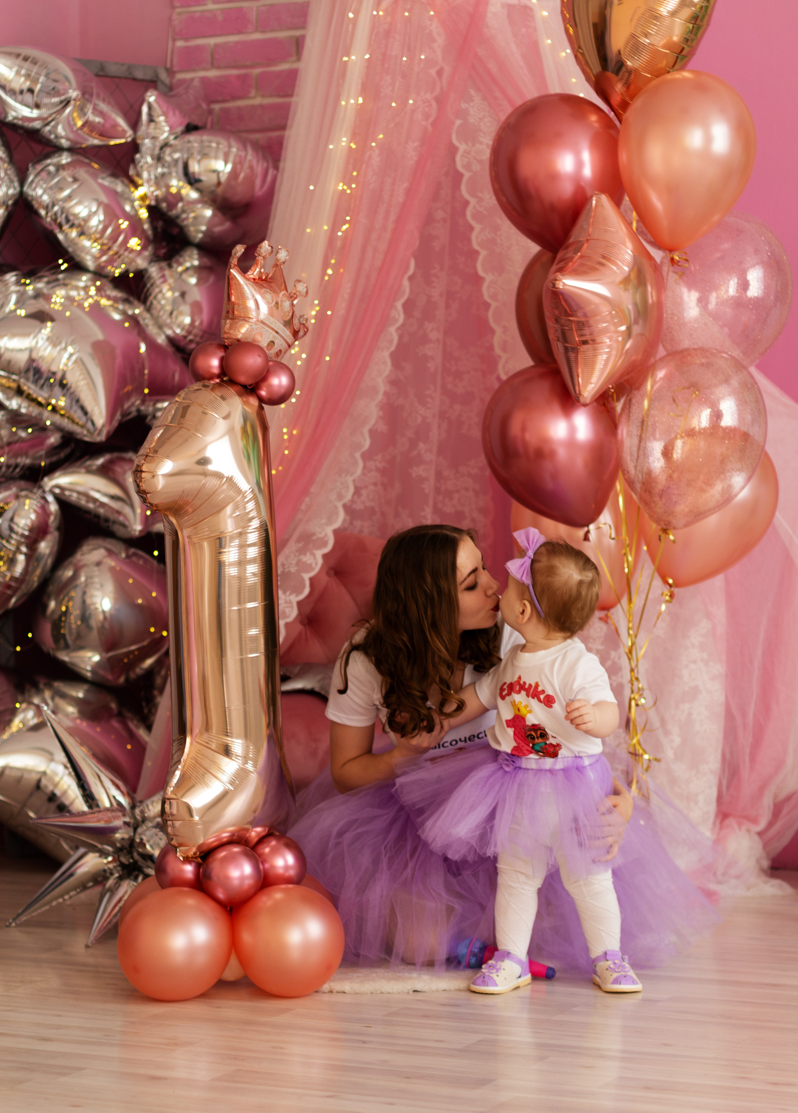 Еве годик. Свадебный и семейный фотограф в Рязани Анастасия