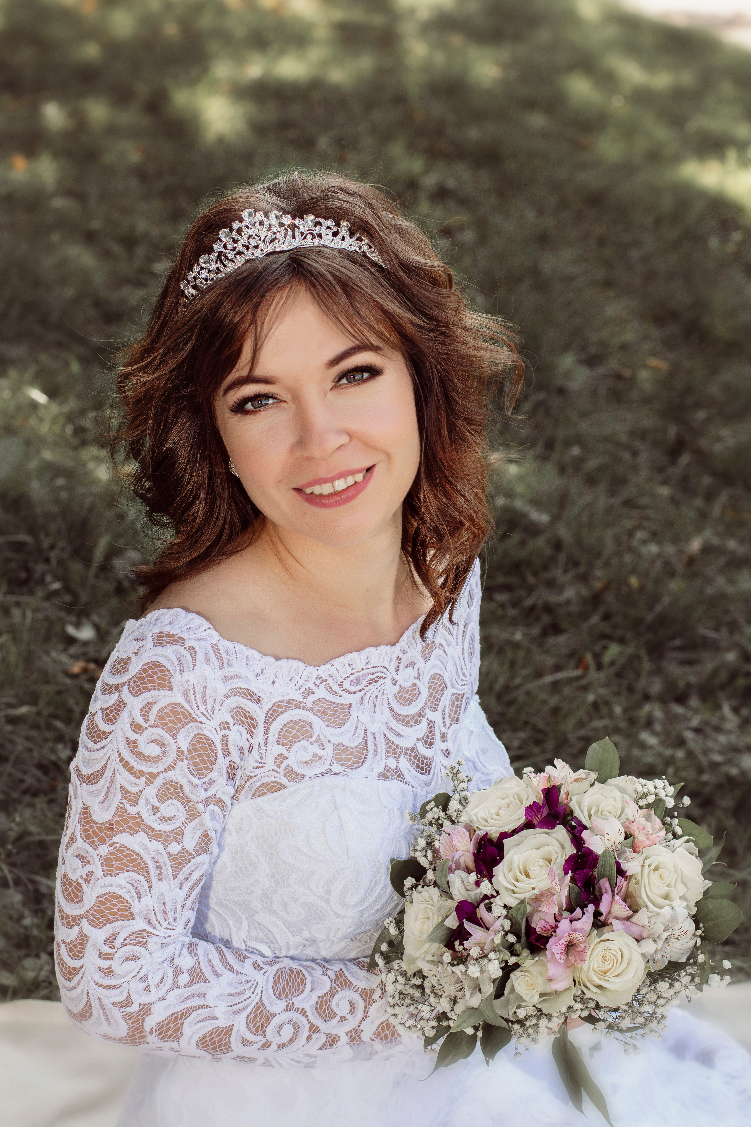 Надежда и Евгений. Свадебный и семейный фотограф в Рязани Анастасия