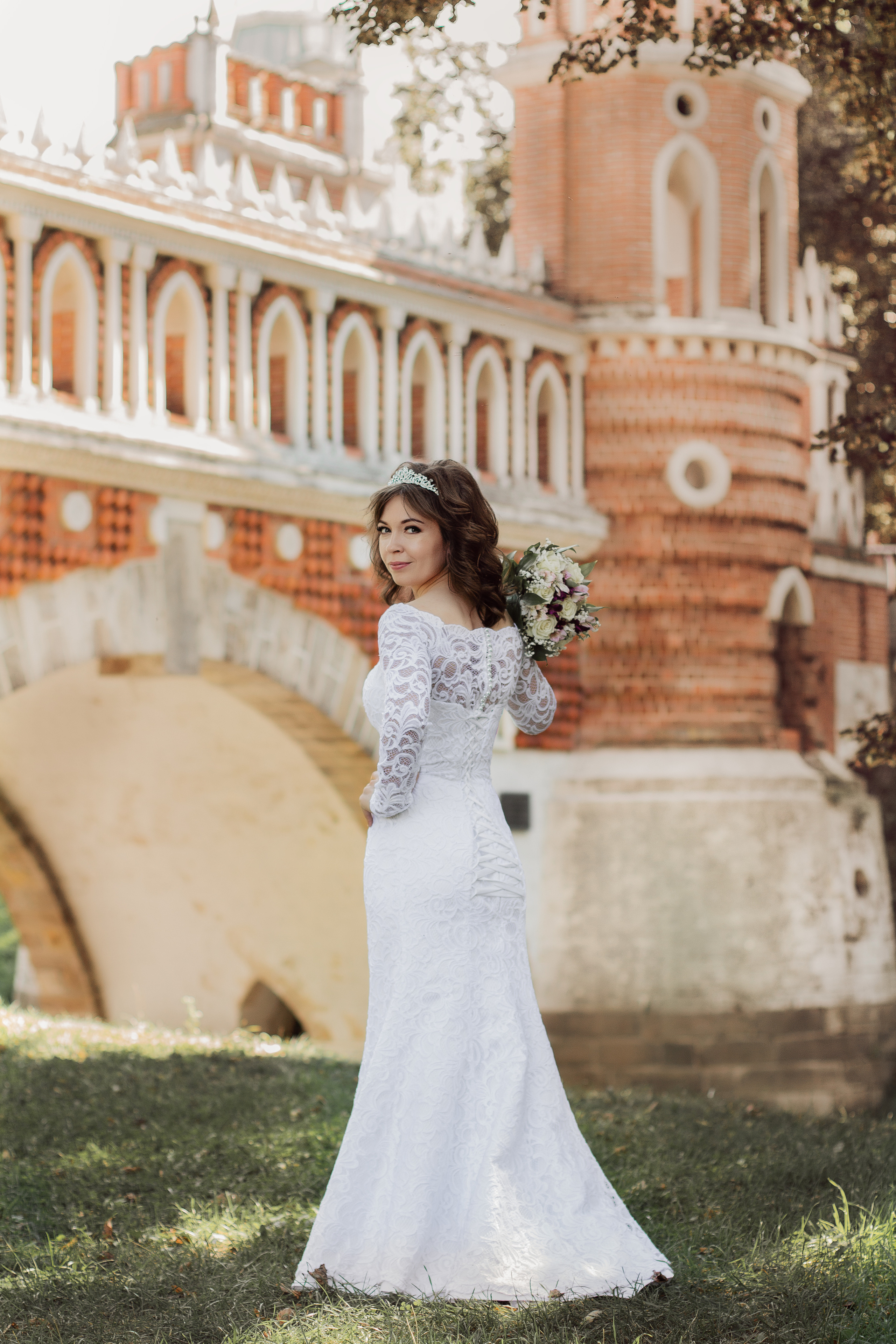 Надежда и Евгений. Свадебный и семейный фотограф в Рязани Анастасия