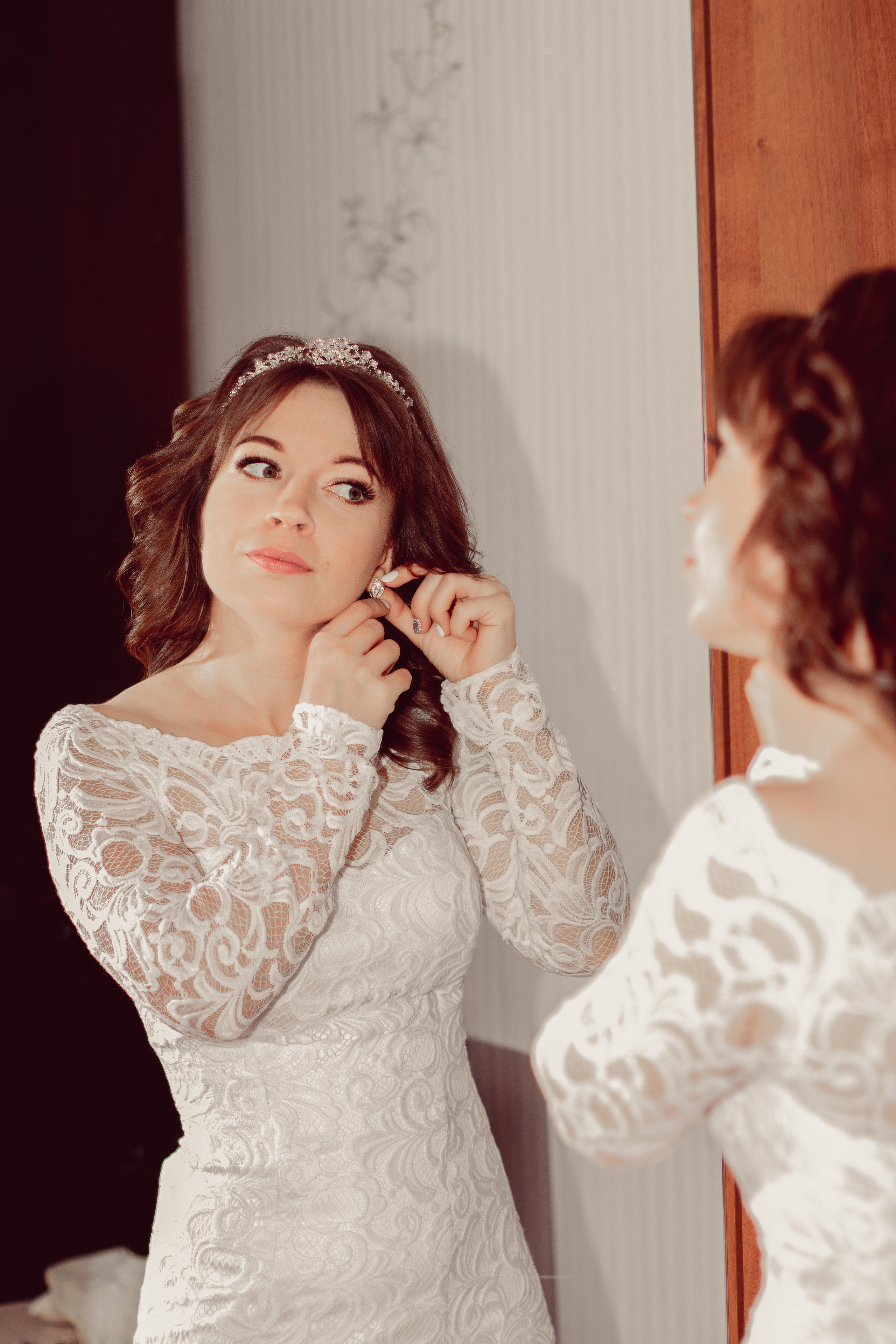 Надежда и Евгений. Свадебный и семейный фотограф в Рязани Анастасия