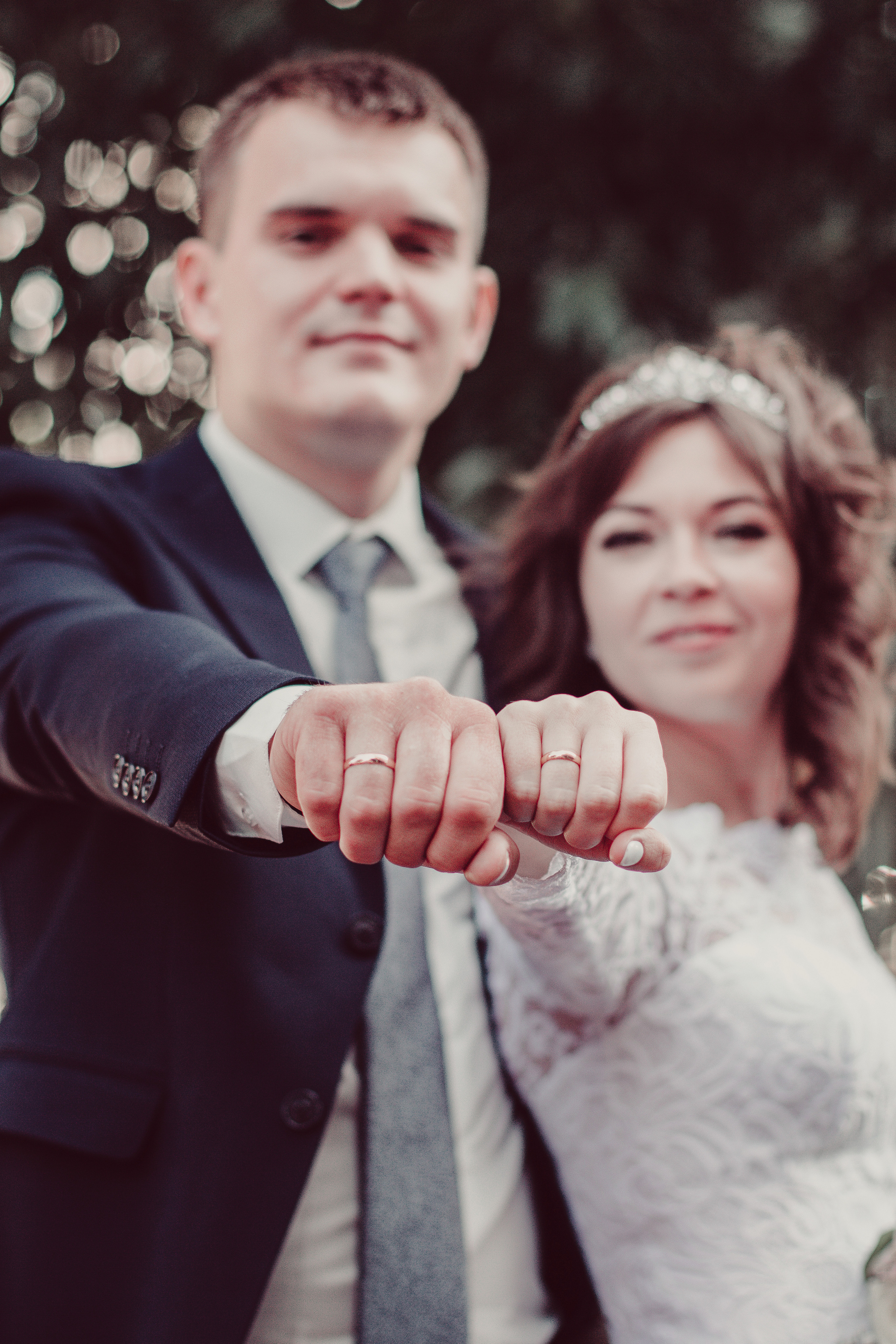 Надежда и Евгений. Свадебный и семейный фотограф в Рязани Анастасия