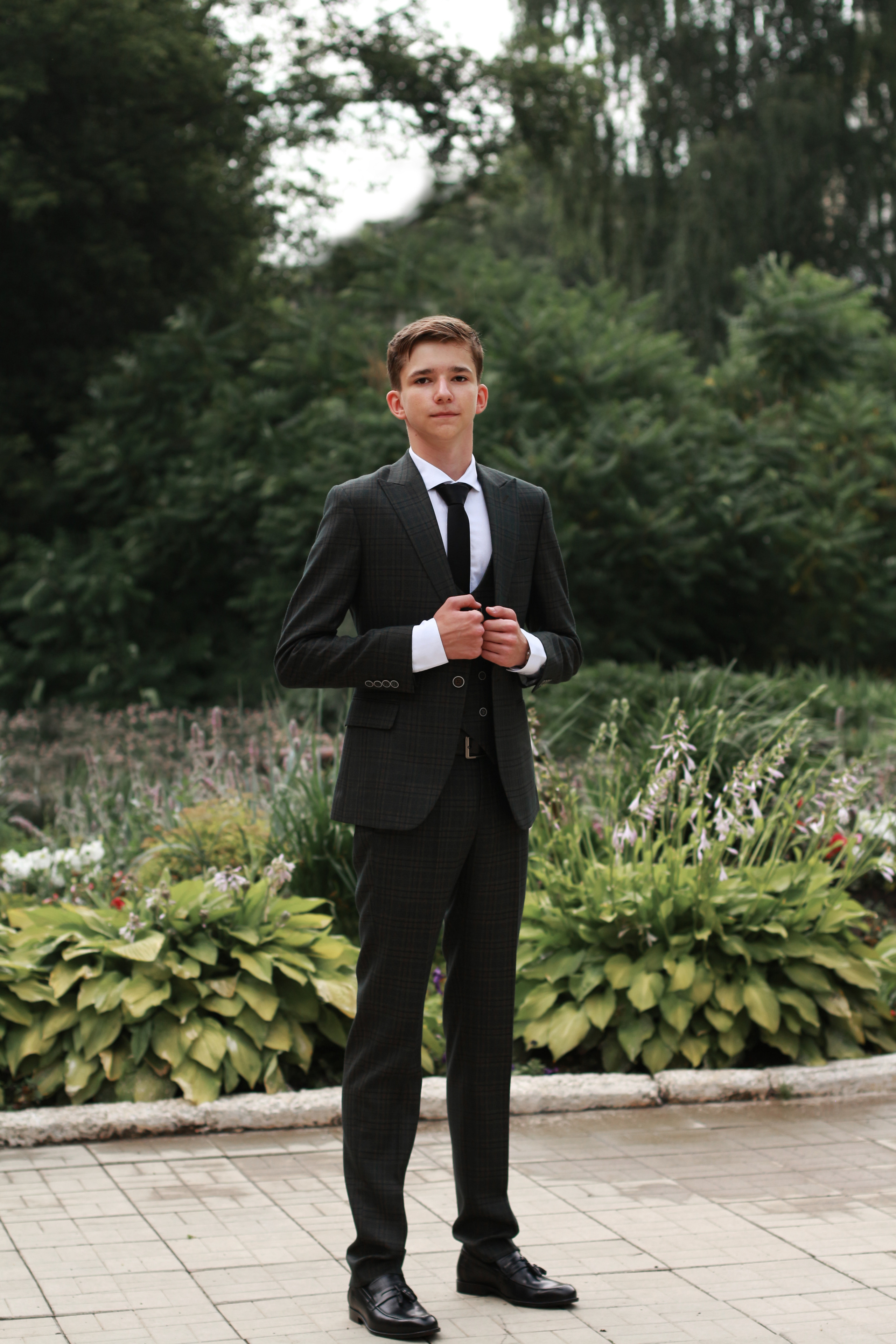 Выпускной 2021. Свадебный и семейный фотограф в Рязани Анастасия