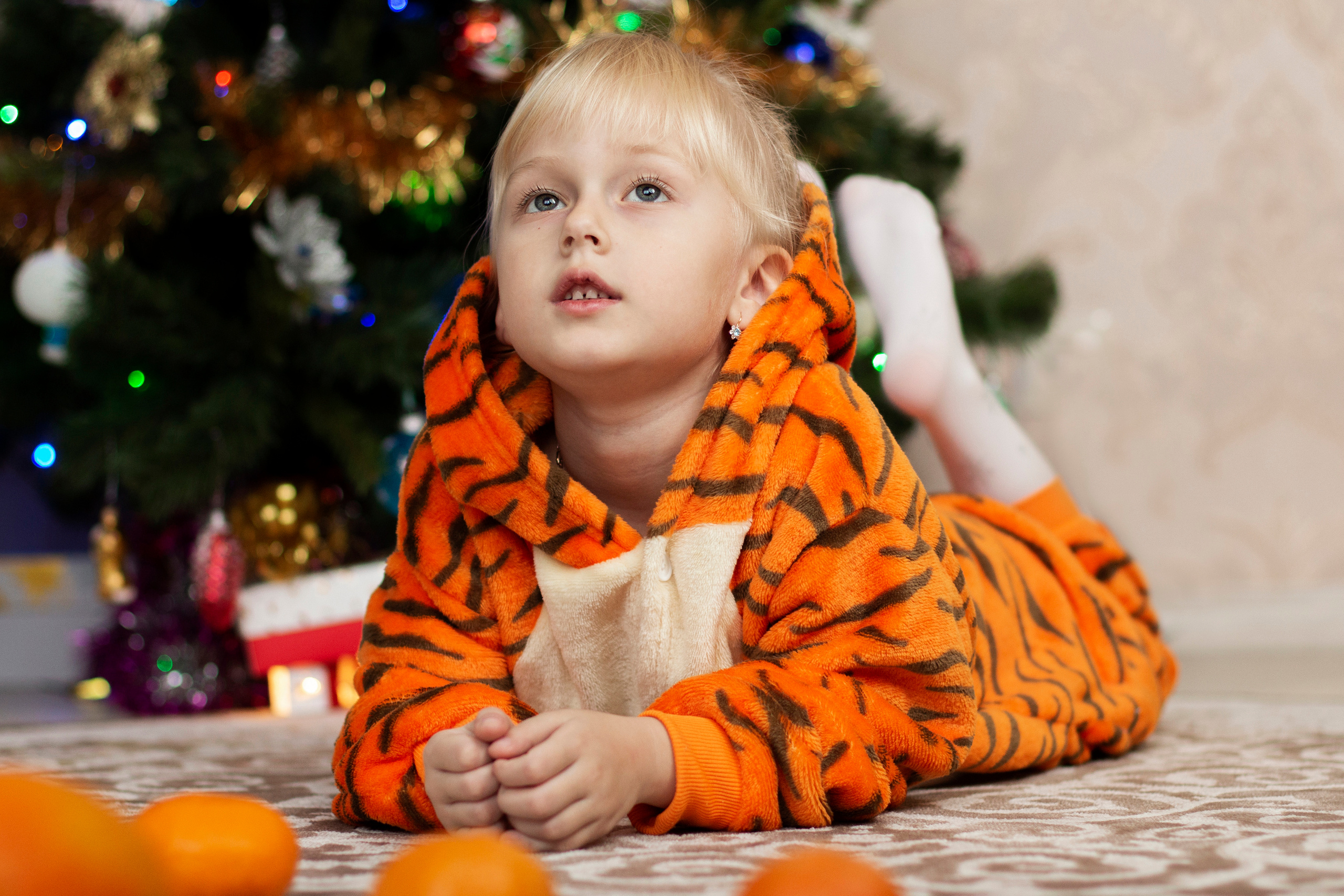 Новогодние фотосессии. Свадебный и семейный фотограф в Рязани Анастасия