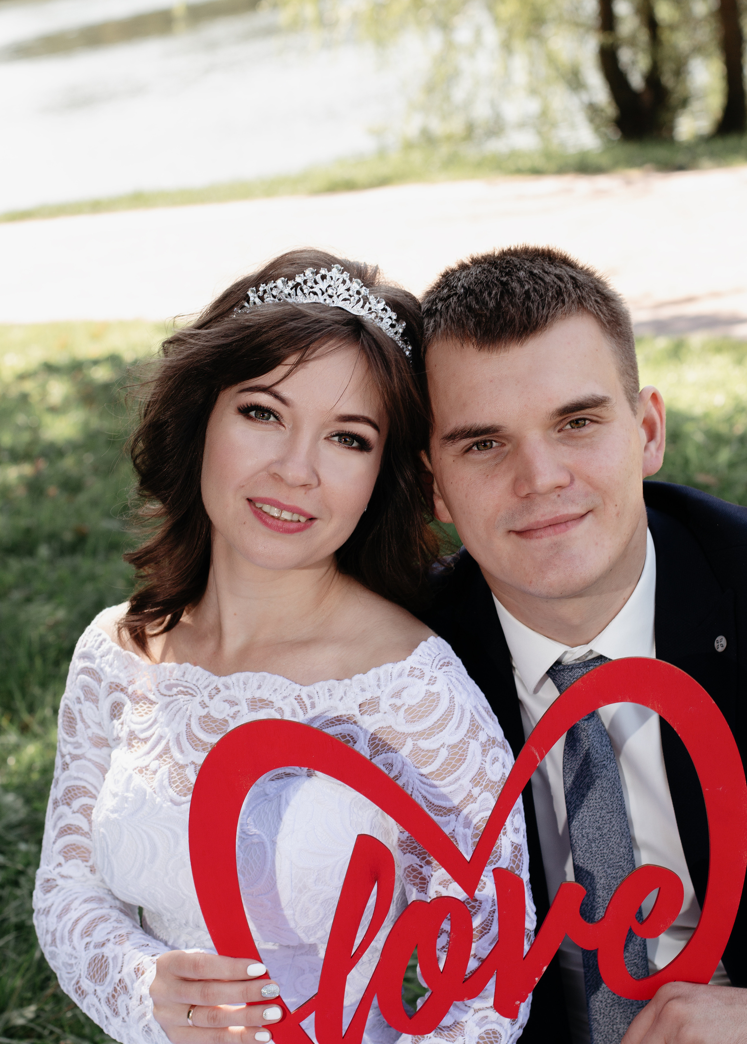 Надежда и Евгений. Свадебный и семейный фотограф в Рязани Анастасия