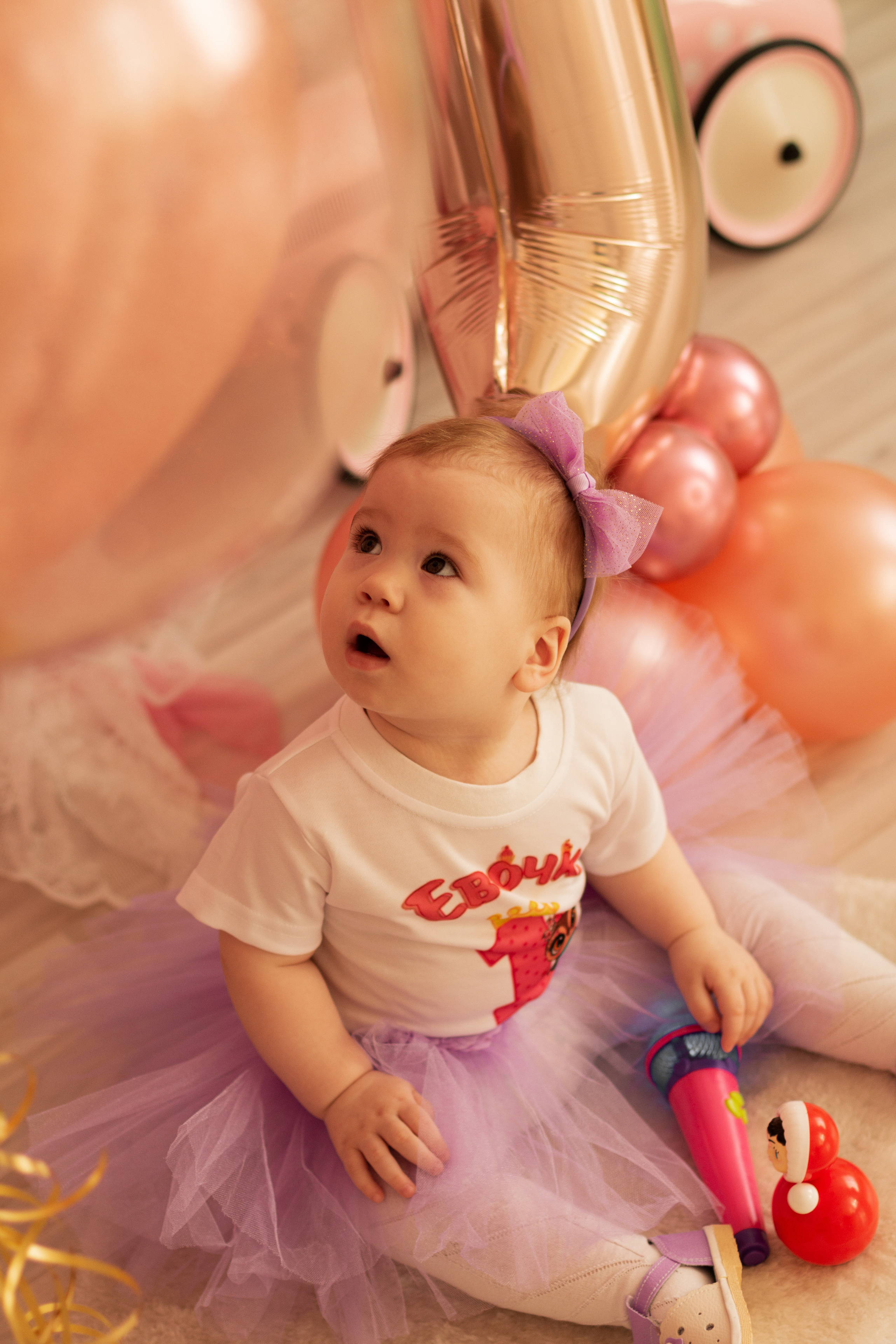 Еве годик. Свадебный и семейный фотограф в Рязани Анастасия