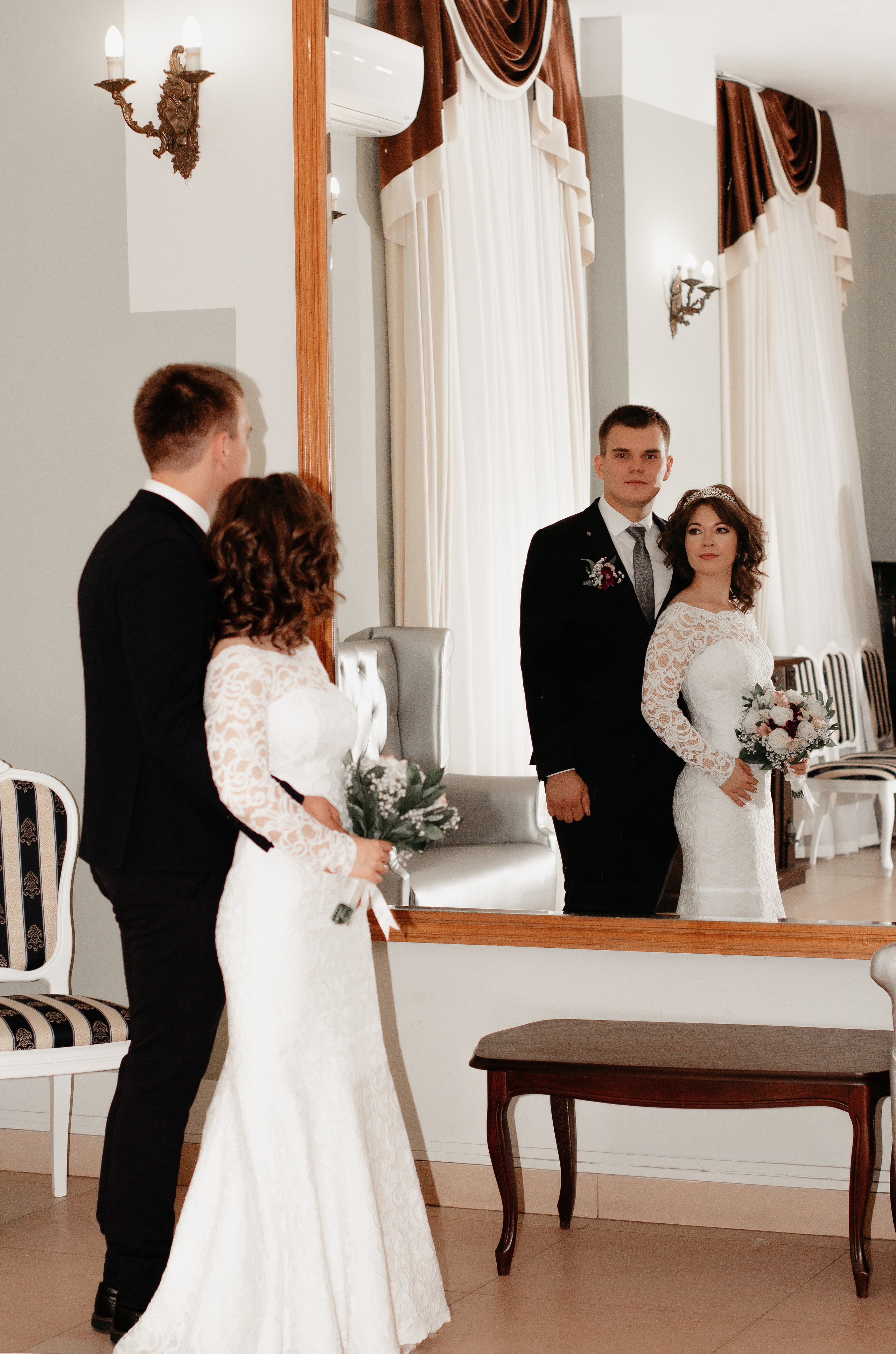 Надежда и Евгений. Свадебный и семейный фотограф в Рязани Анастасия