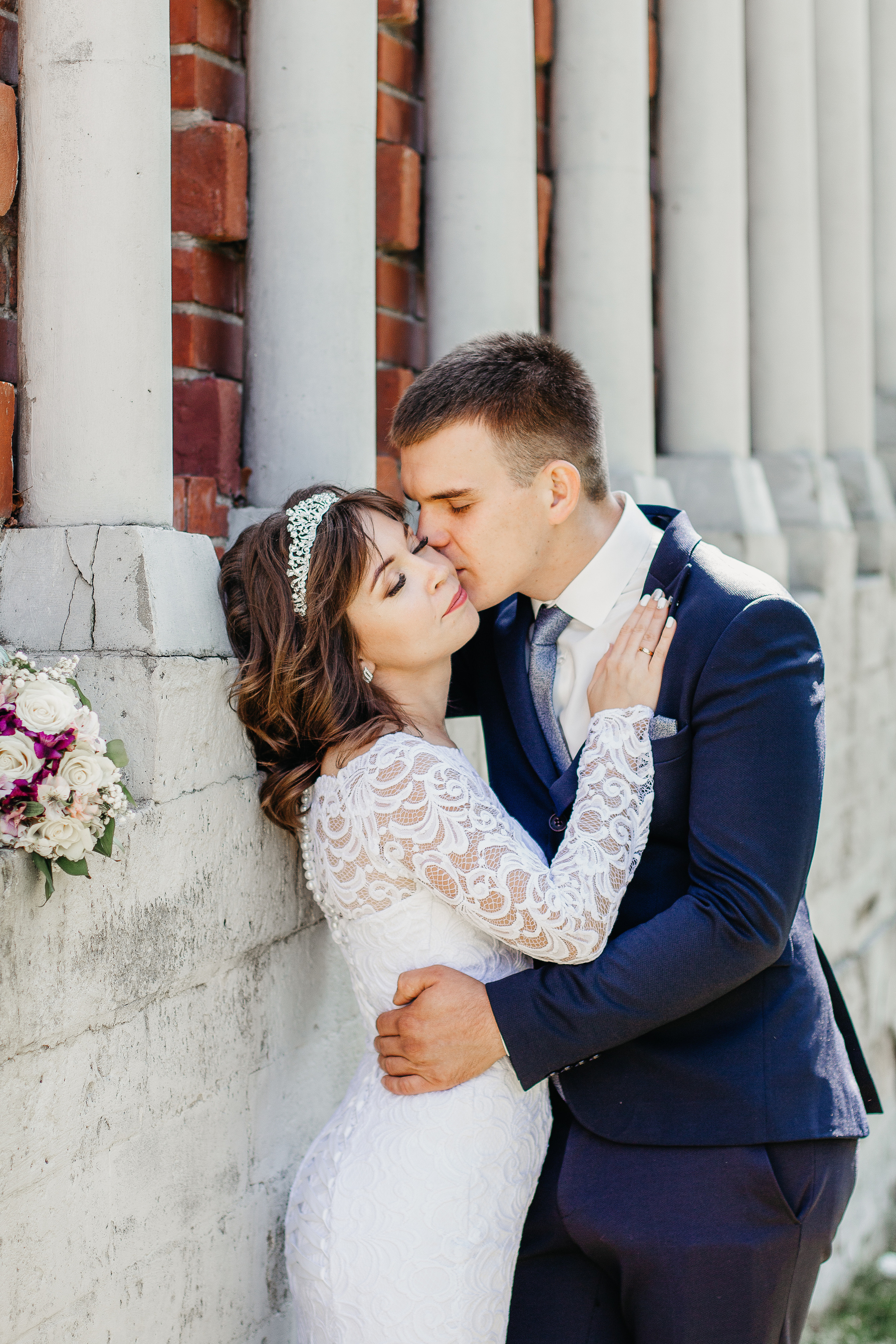 Надежда и Евгений. Свадебный и семейный фотограф в Рязани Анастасия