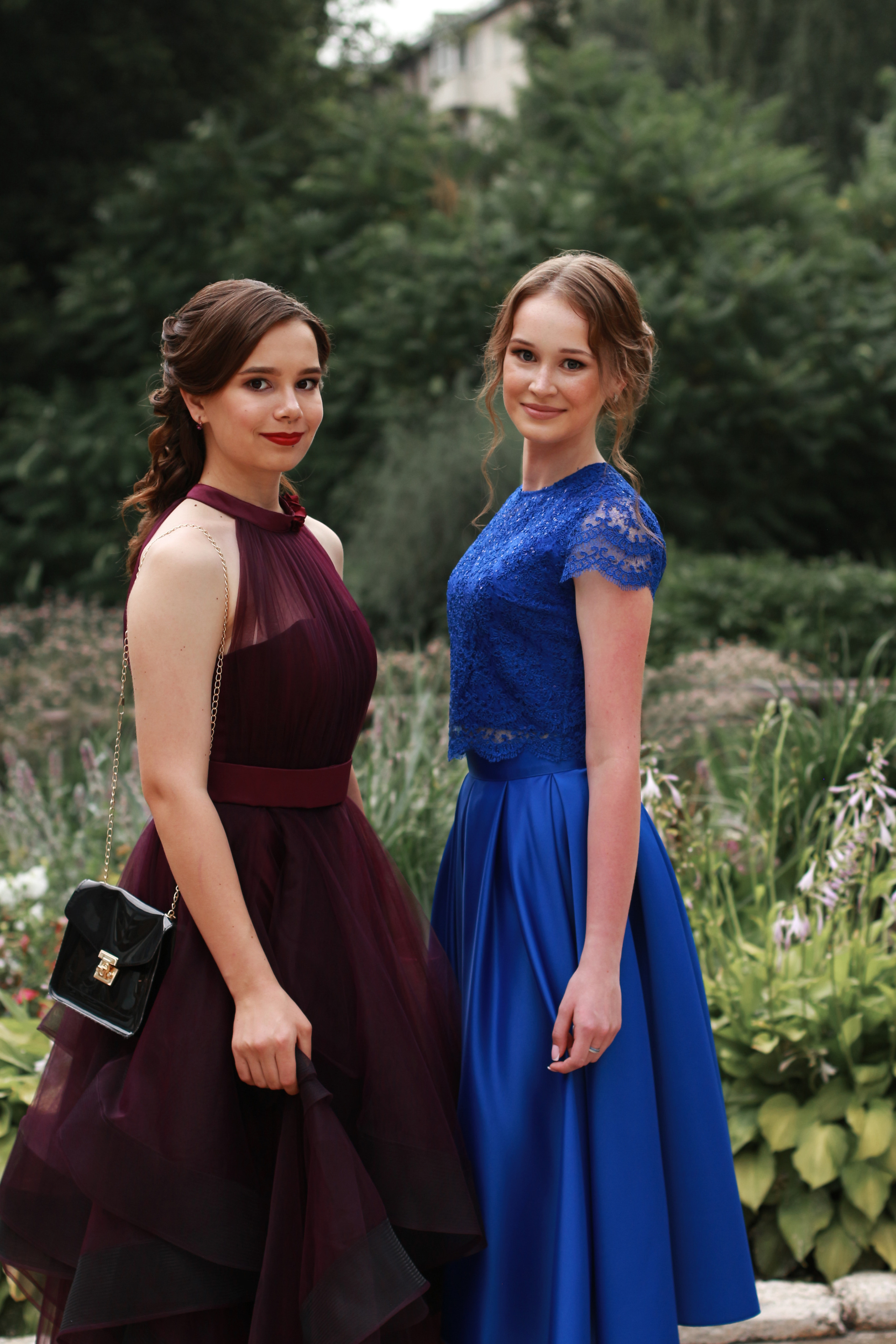 Выпускной 2021. Свадебный и семейный фотограф в Рязани Анастасия