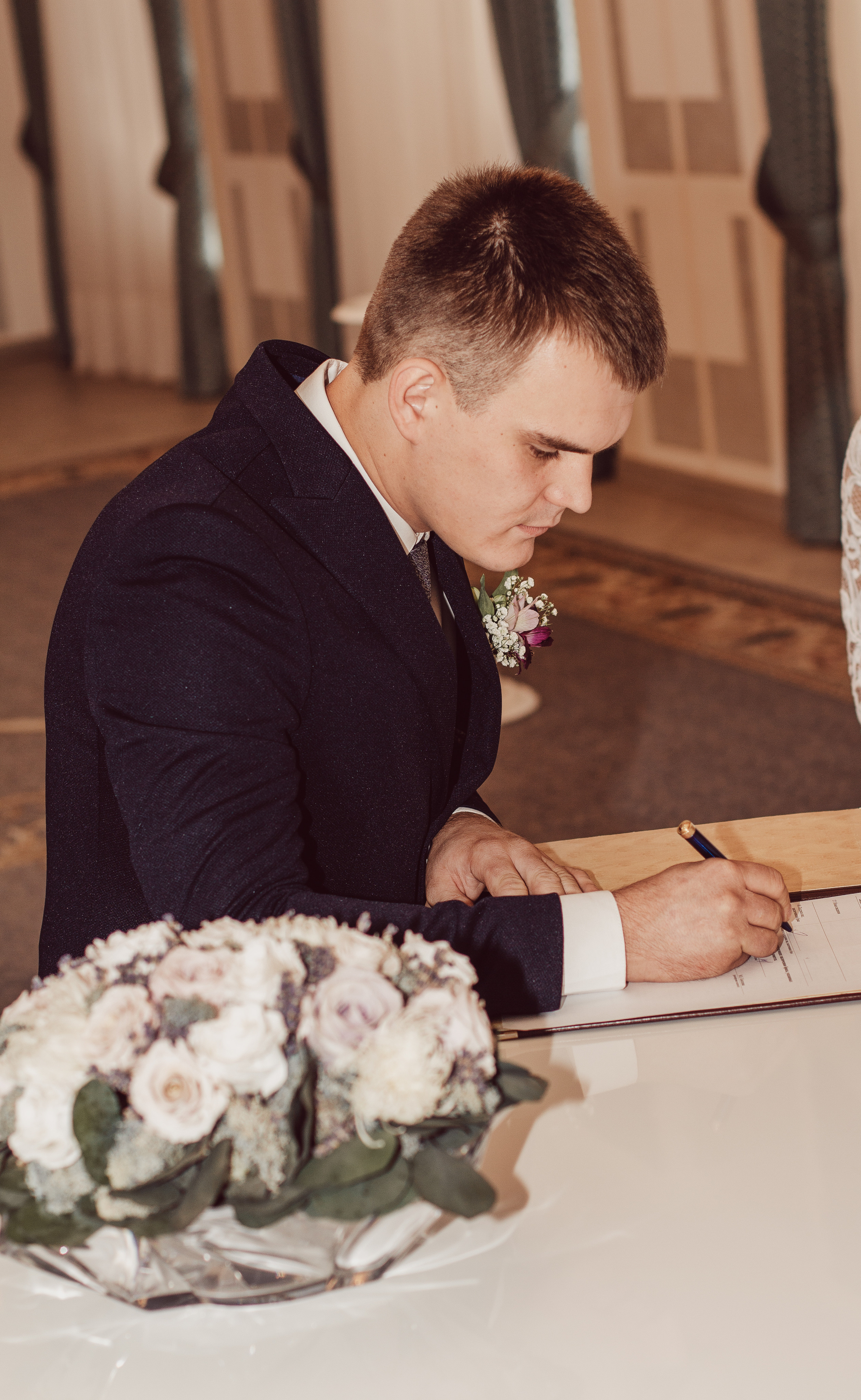 Надежда и Евгений. Свадебный и семейный фотограф в Рязани Анастасия