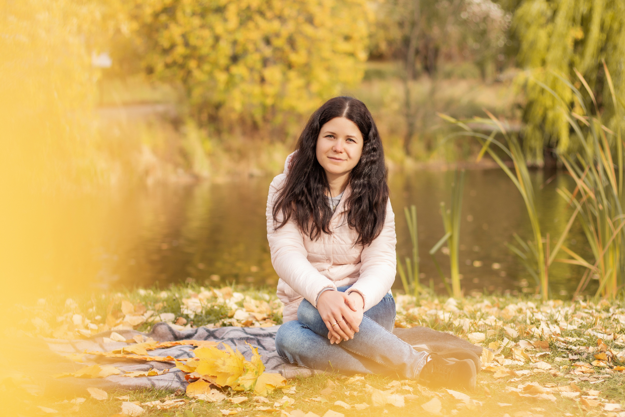 Осень 2020. Свадебный и семейный фотограф в Рязани Анастасия