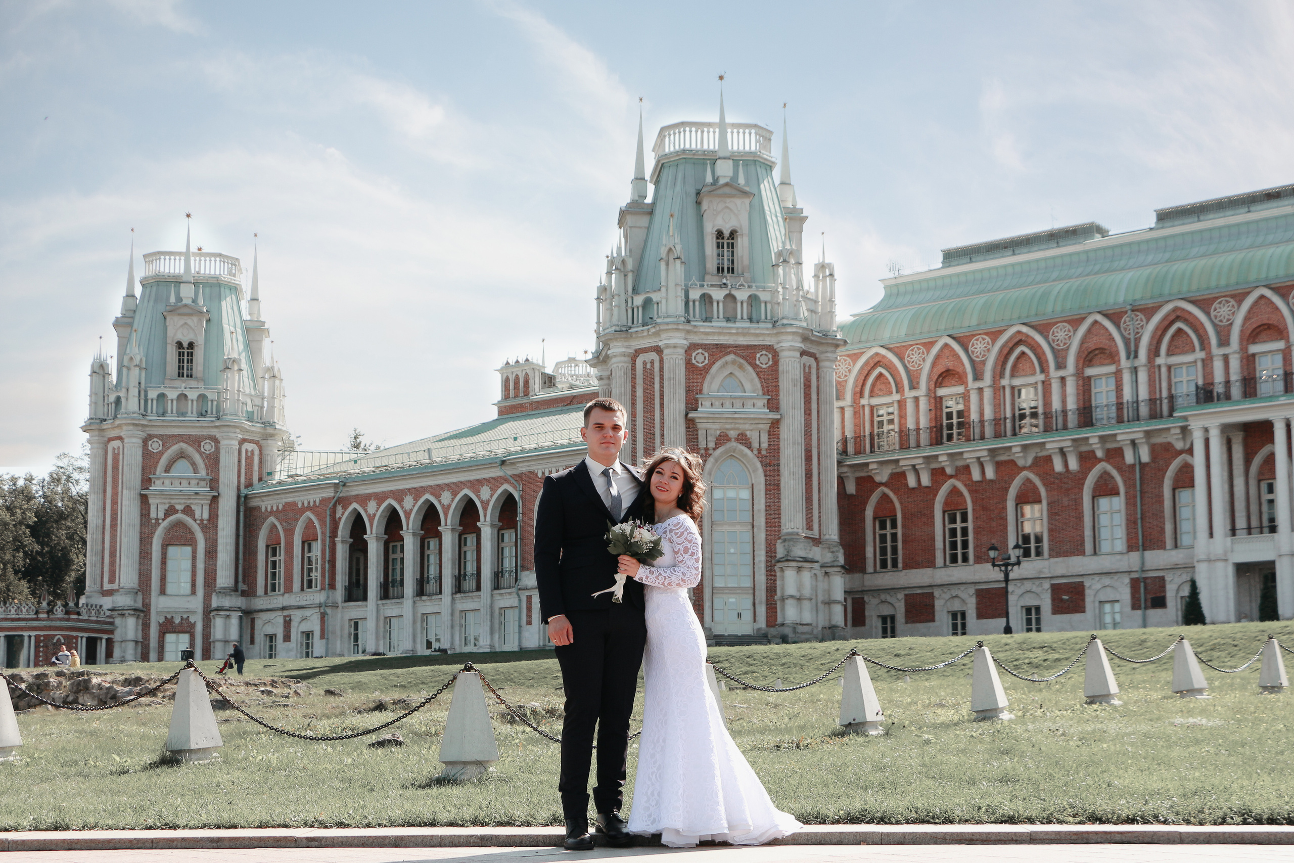 Надежда и Евгений. Свадебный и семейный фотограф в Рязани Анастасия