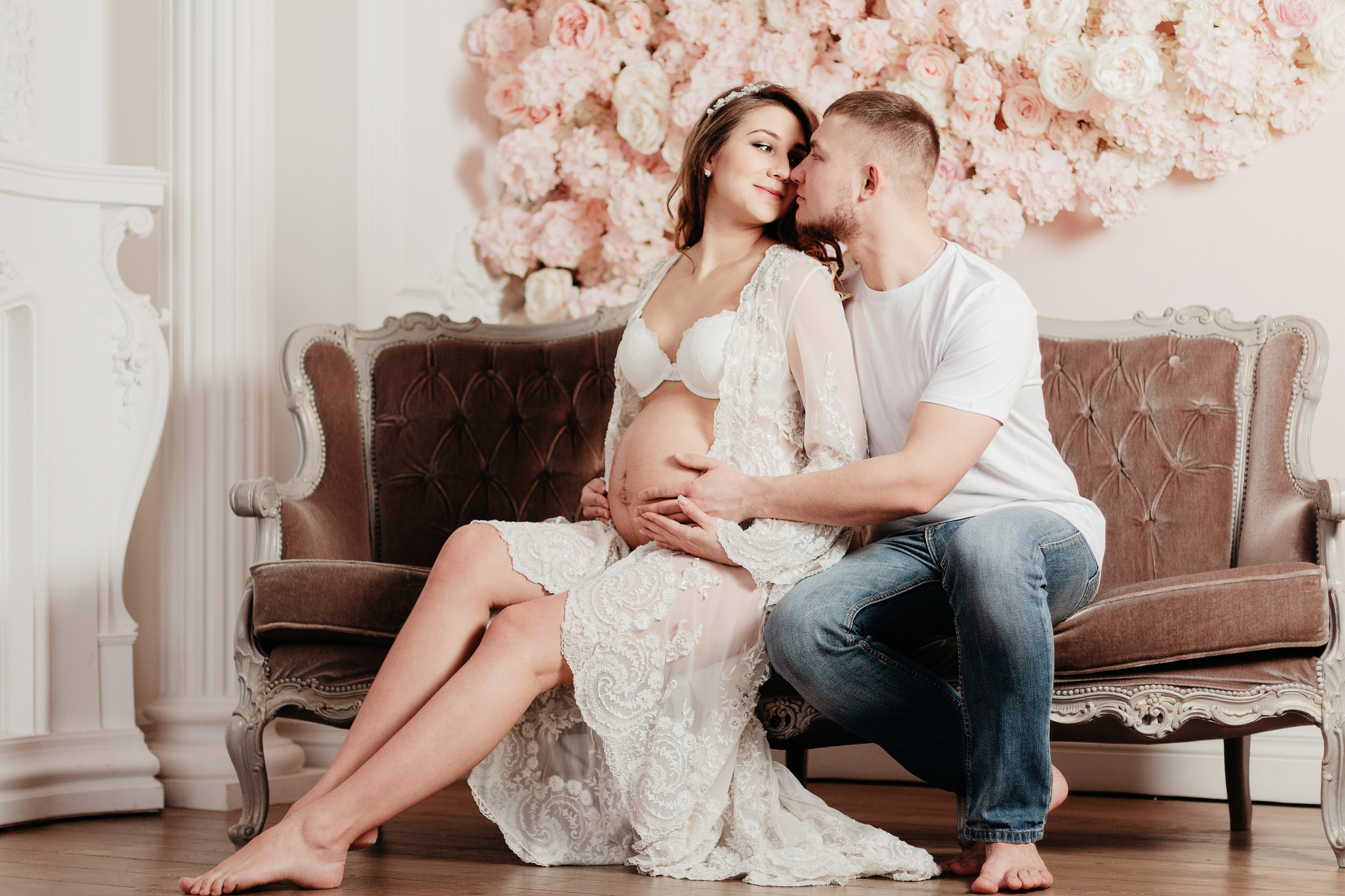 Вика и Максим. Свадебный и семейный фотограф в Рязани Анастасия