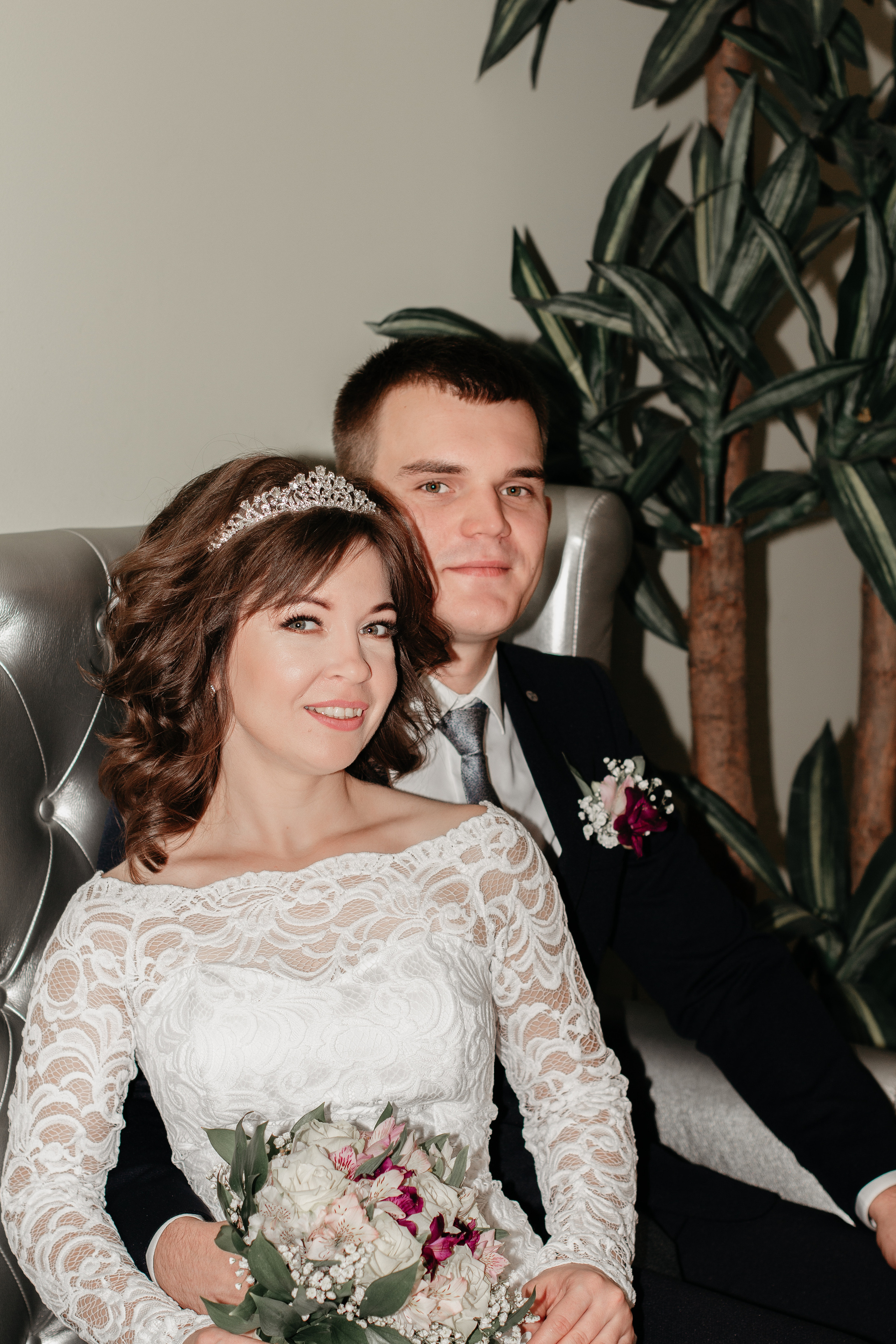 Надежда и Евгений. Свадебный и семейный фотограф в Рязани Анастасия