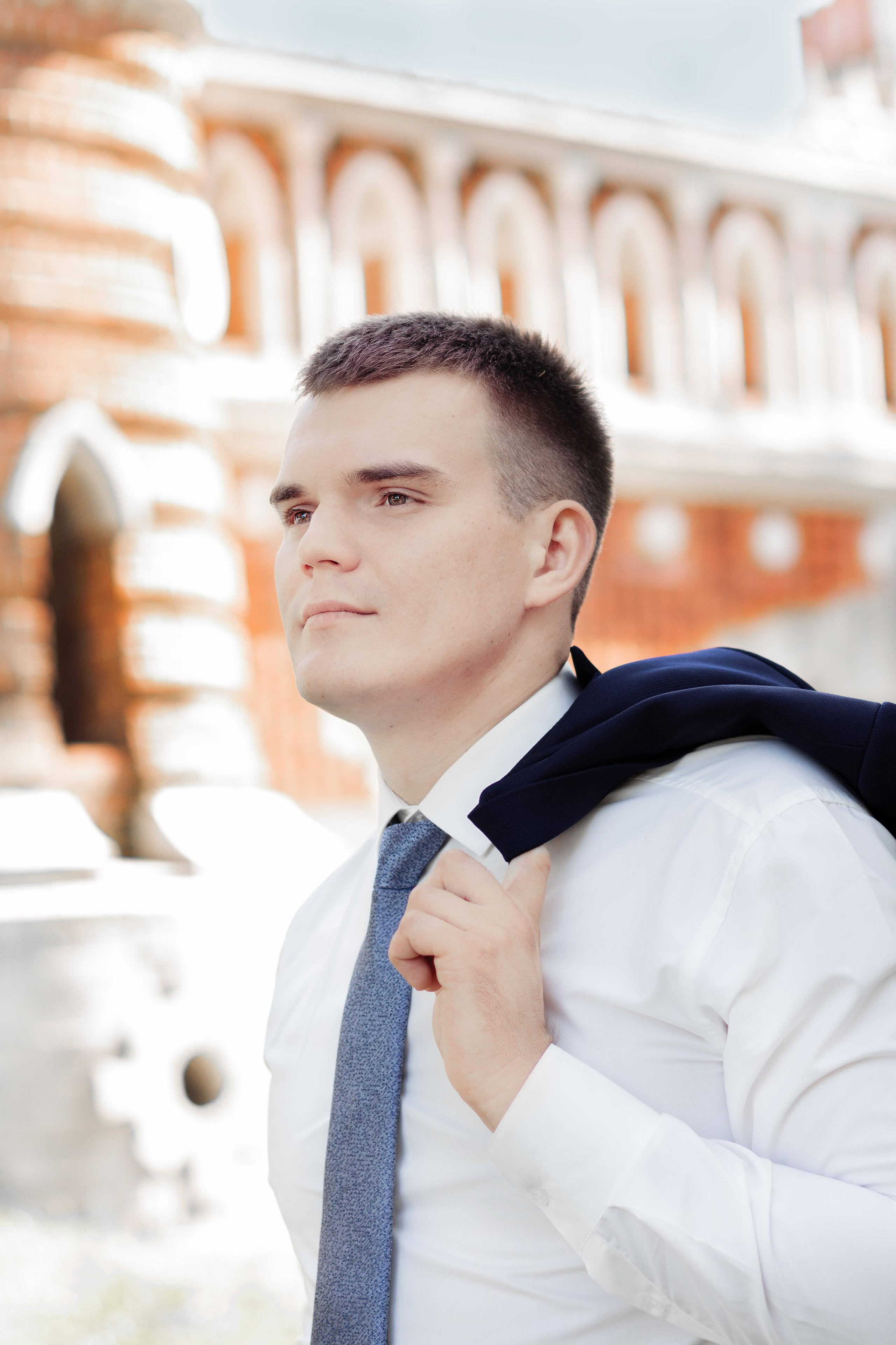 Надежда и Евгений. Свадебный и семейный фотограф в Рязани Анастасия