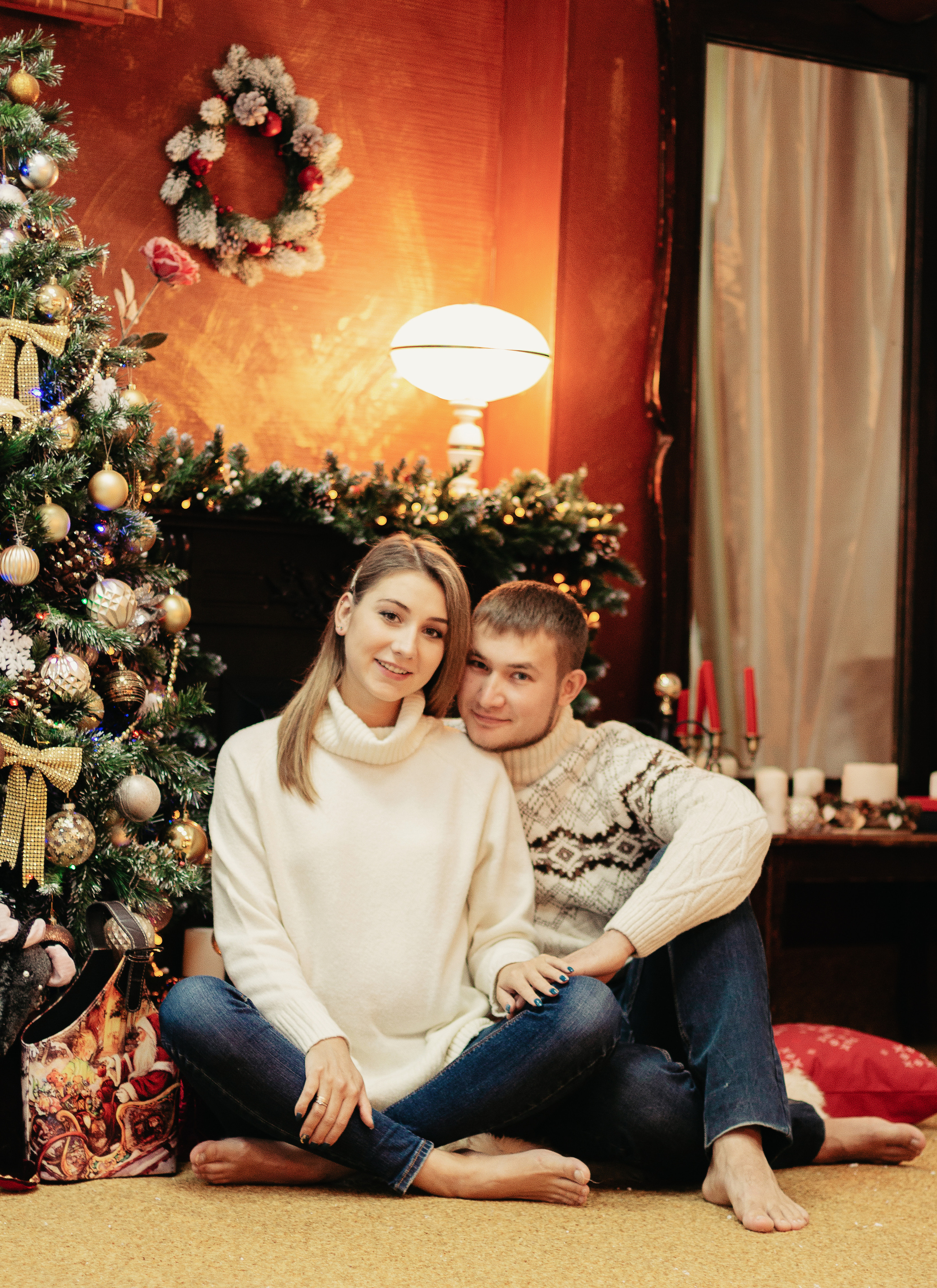 Вика и Максим. Свадебный и семейный фотограф в Рязани Анастасия